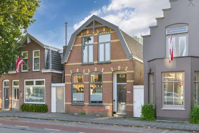 Foto van Kennemerstraatweg 227, Alkmaar Woonhuis