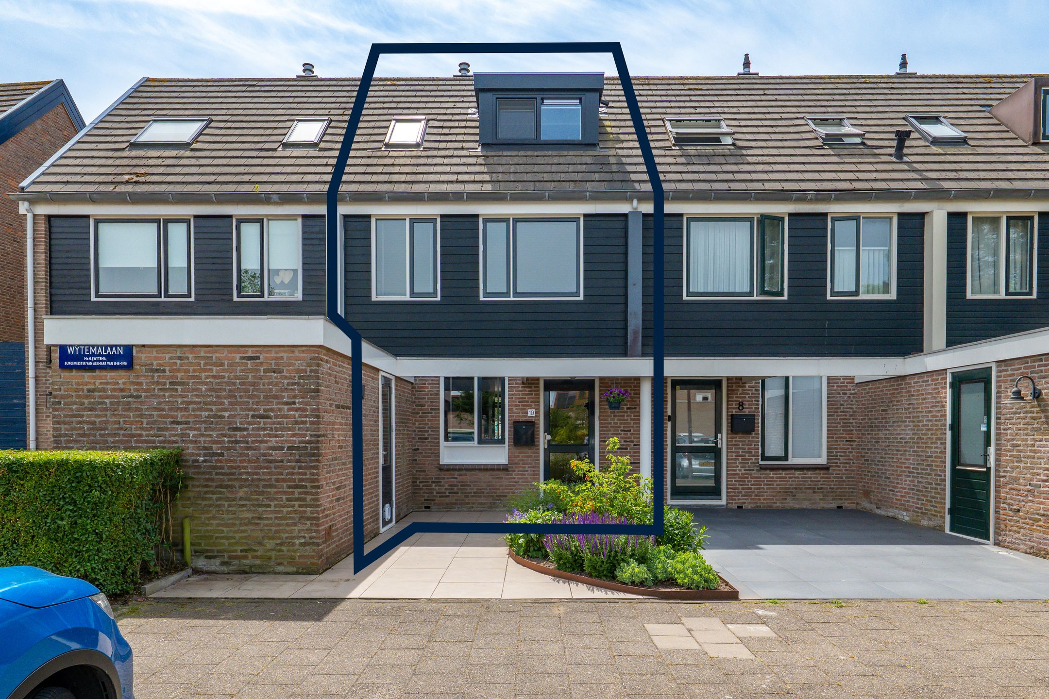 Foto van Wytemalaan 10, Alkmaar