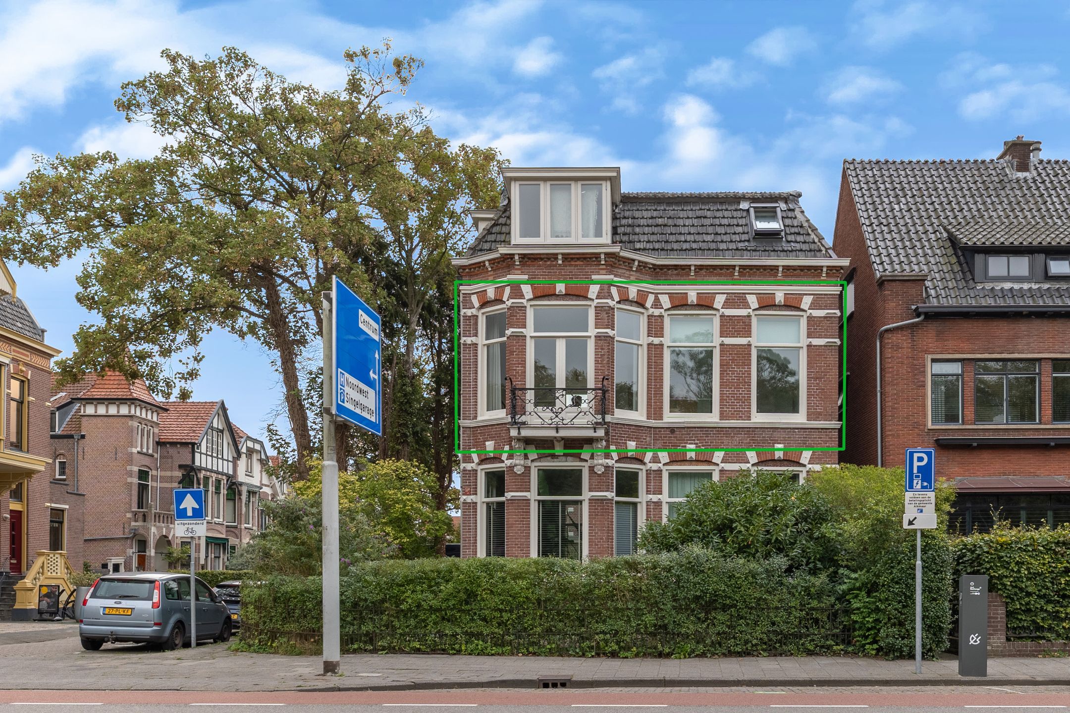 Foto van Van Everdingenstraat 2B, Alkmaar
