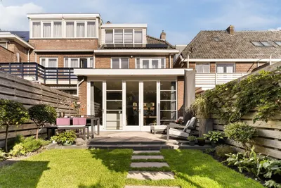 Foto van Maclaine Pontstraat 32, Alkmaar Woonhuis