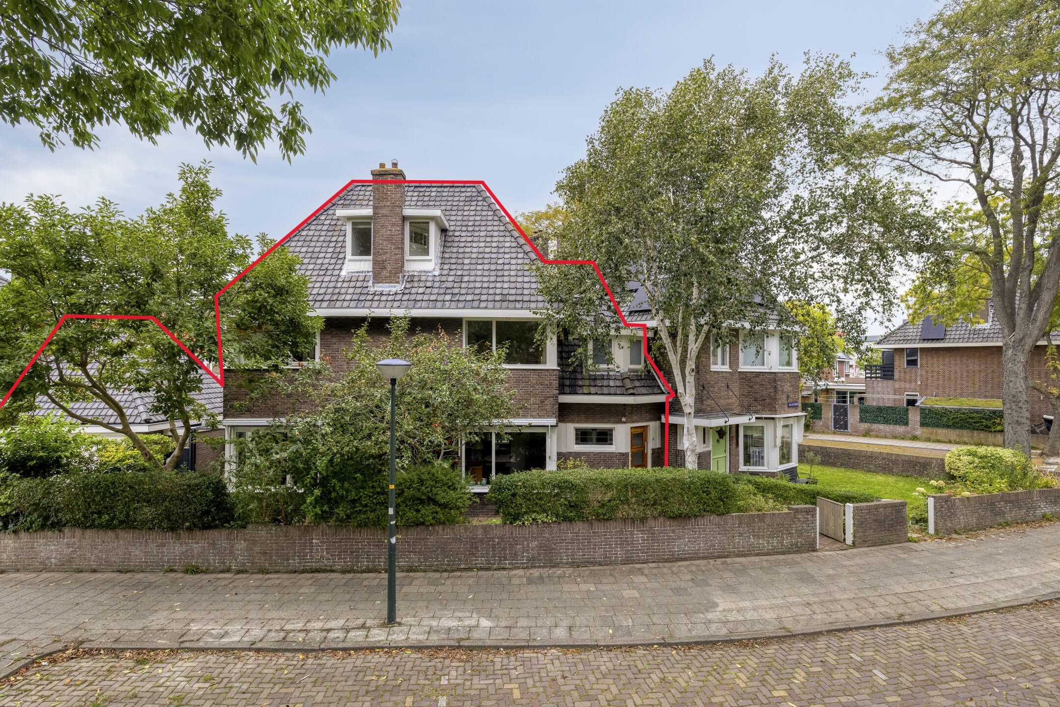 Foto van Van Houtenkade 12, Alkmaar