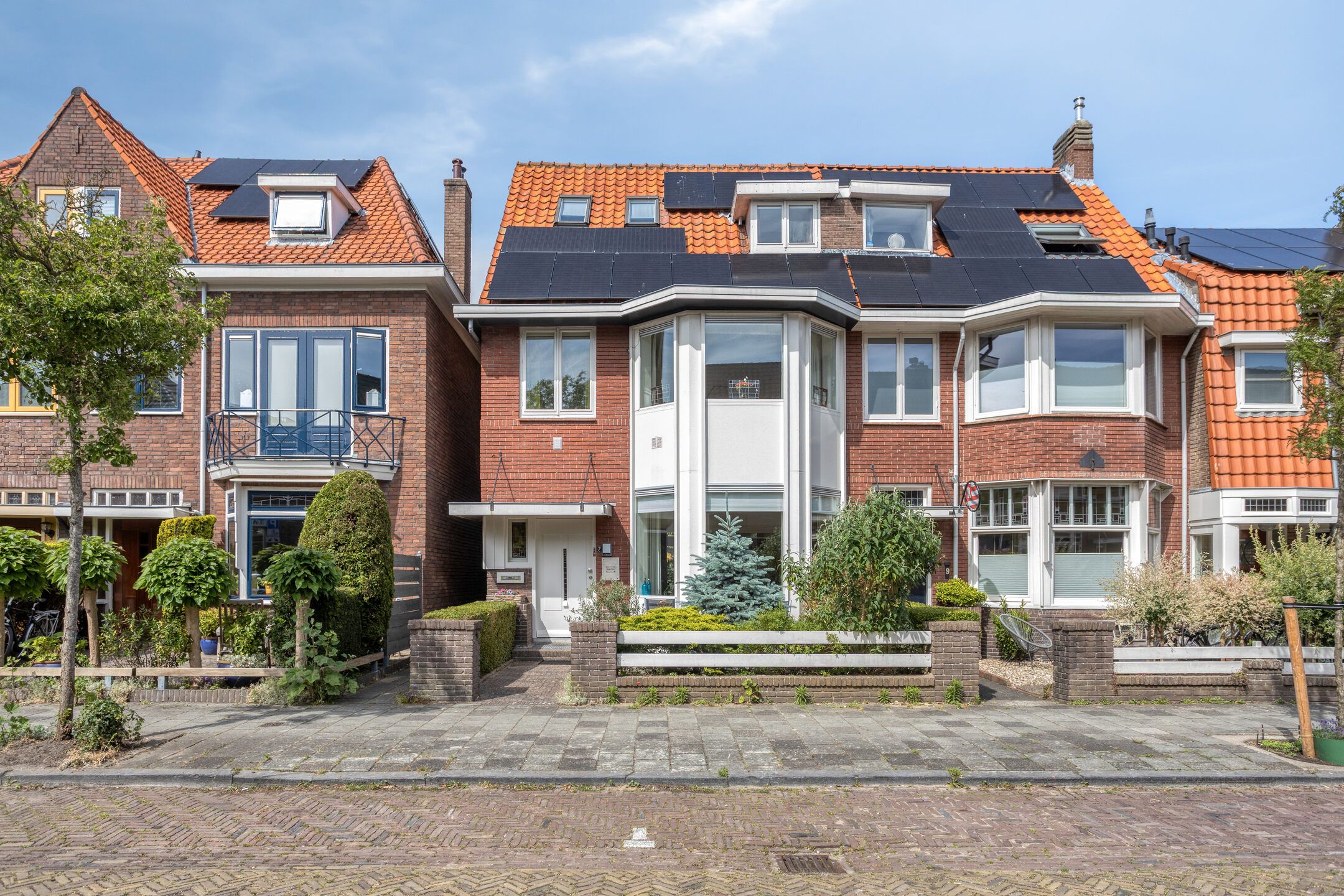 Foto van Comansstraat 7, Alkmaar