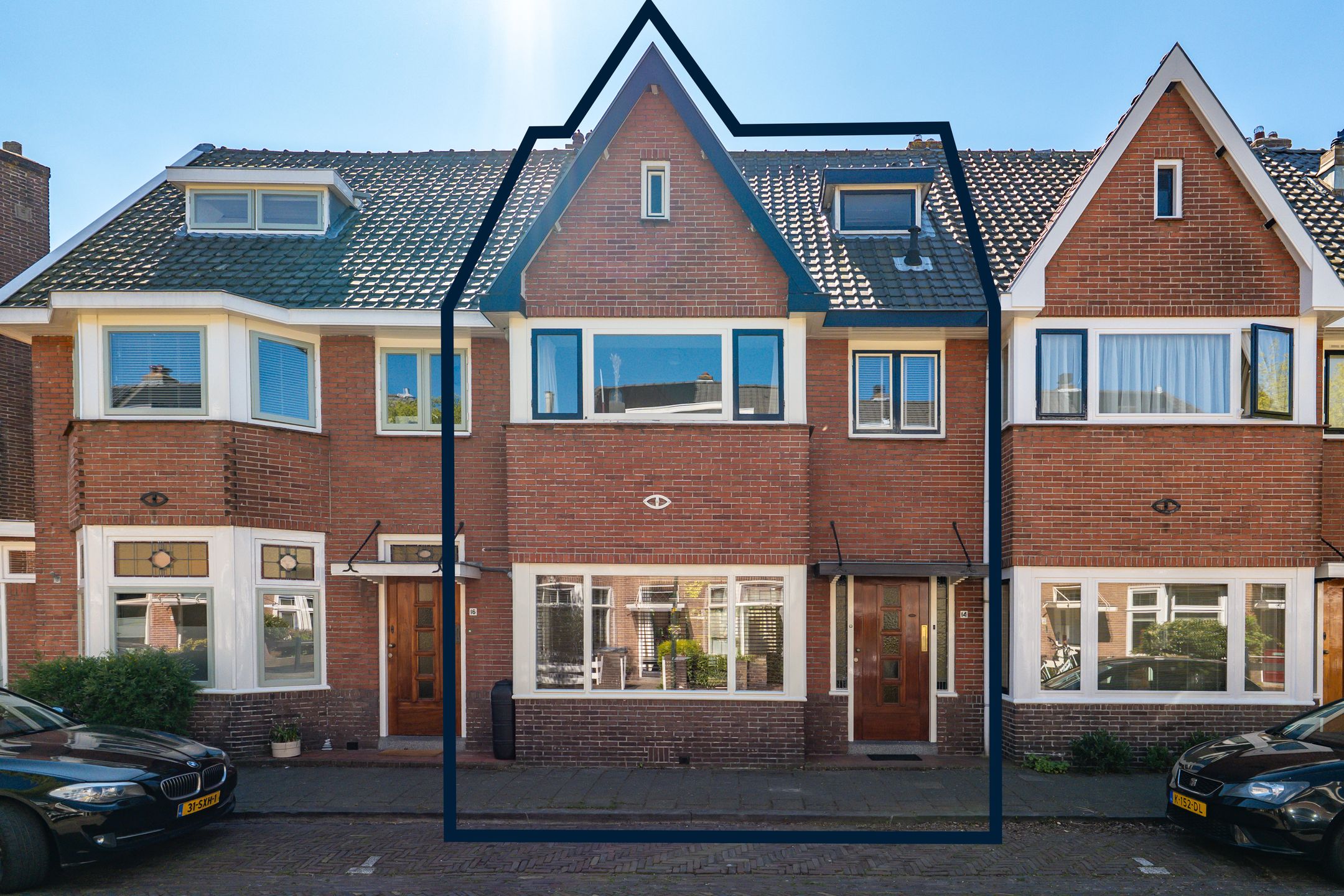 Foto van Corfstraat 14, Alkmaar