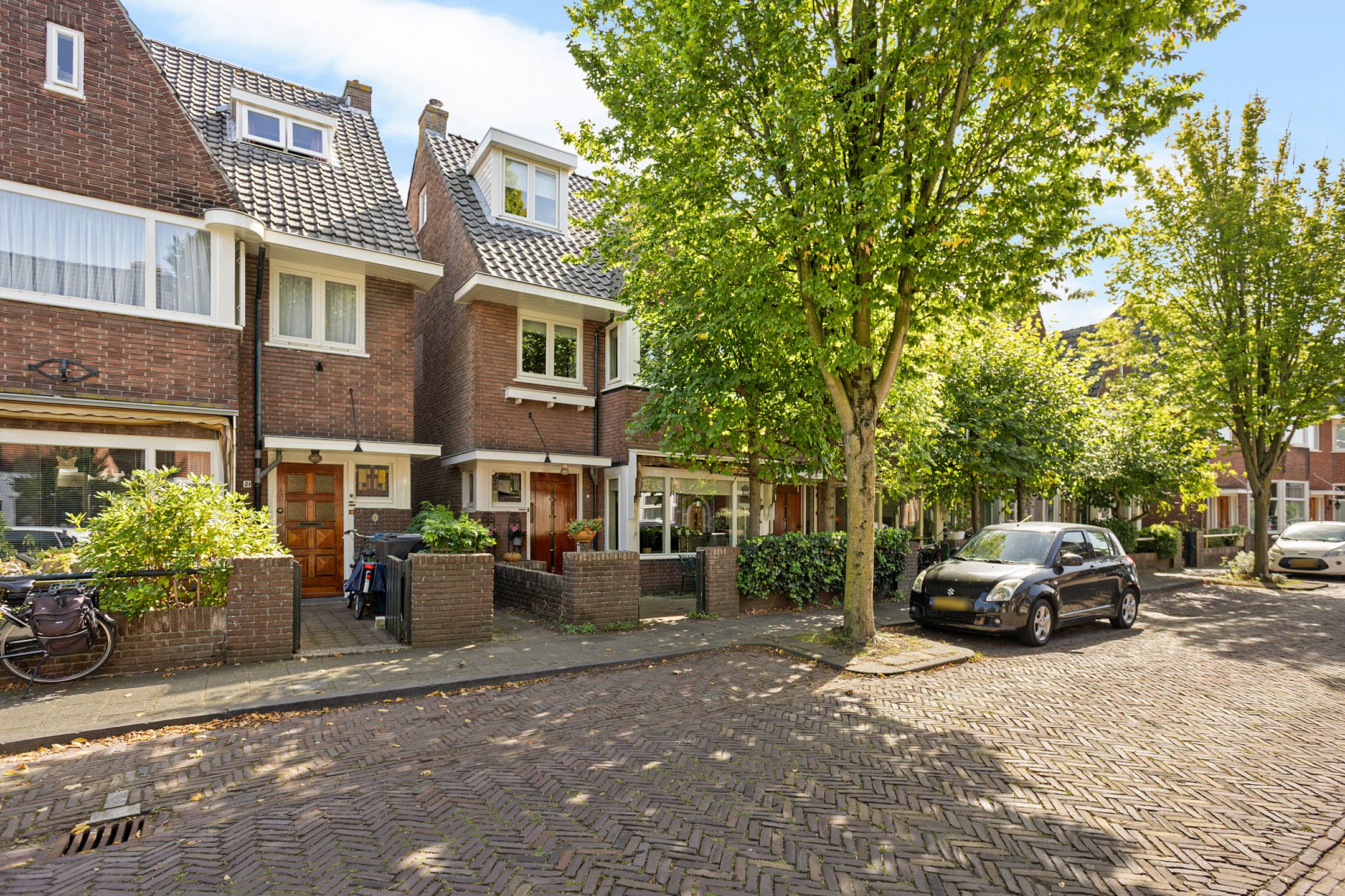 Foto van Brouwerstraat 23, Alkmaar