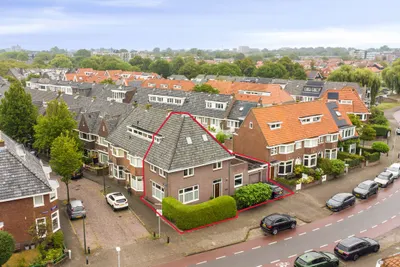 Foto van Brouwerstraat 35, Alkmaar
