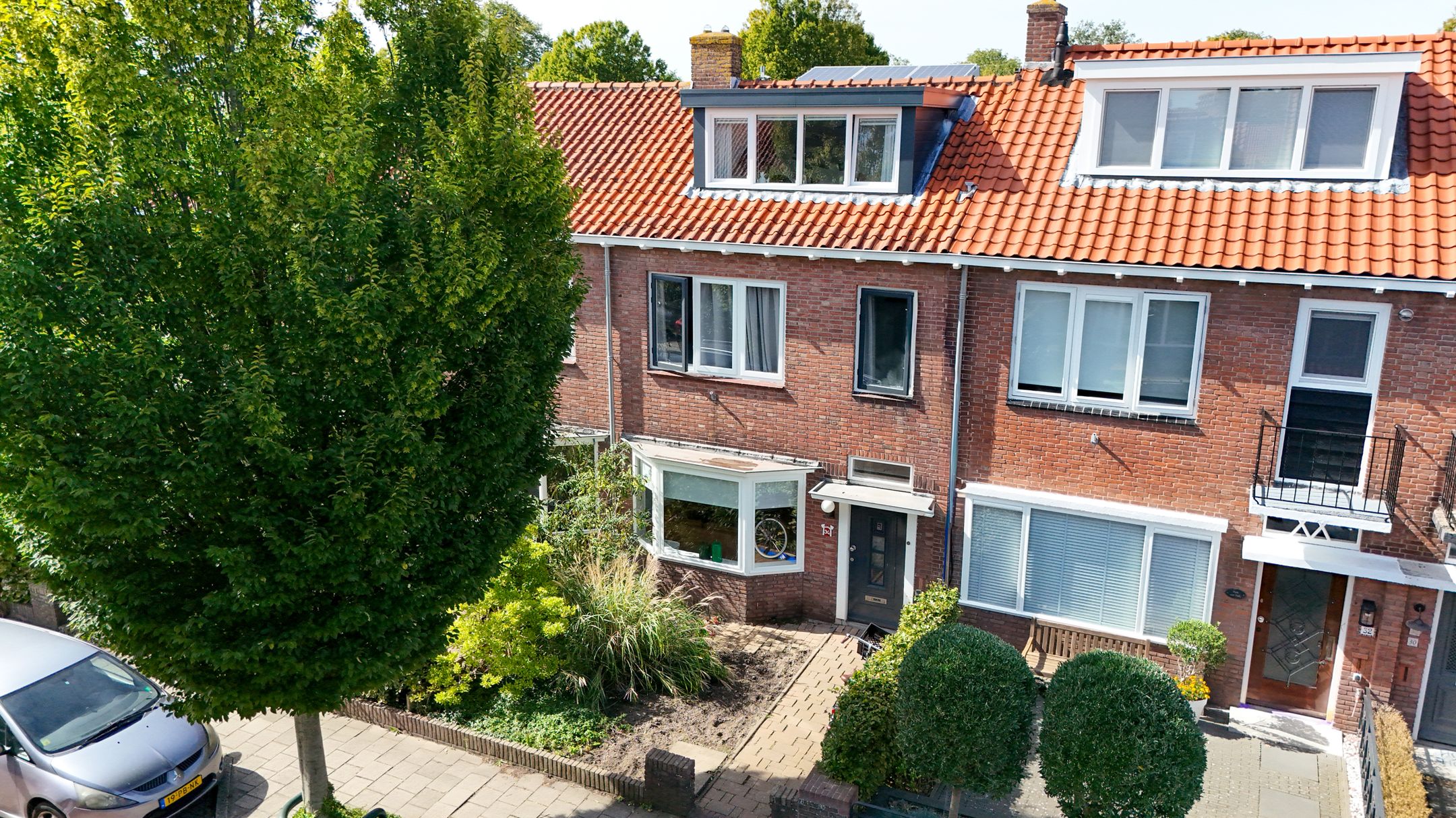 Foto van Anna van Burenstraat 34, Alkmaar