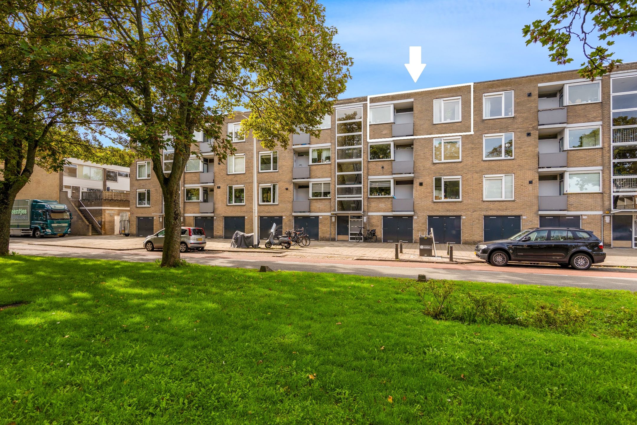Foto van Willem de Zwijgerlaan 122, Alkmaar