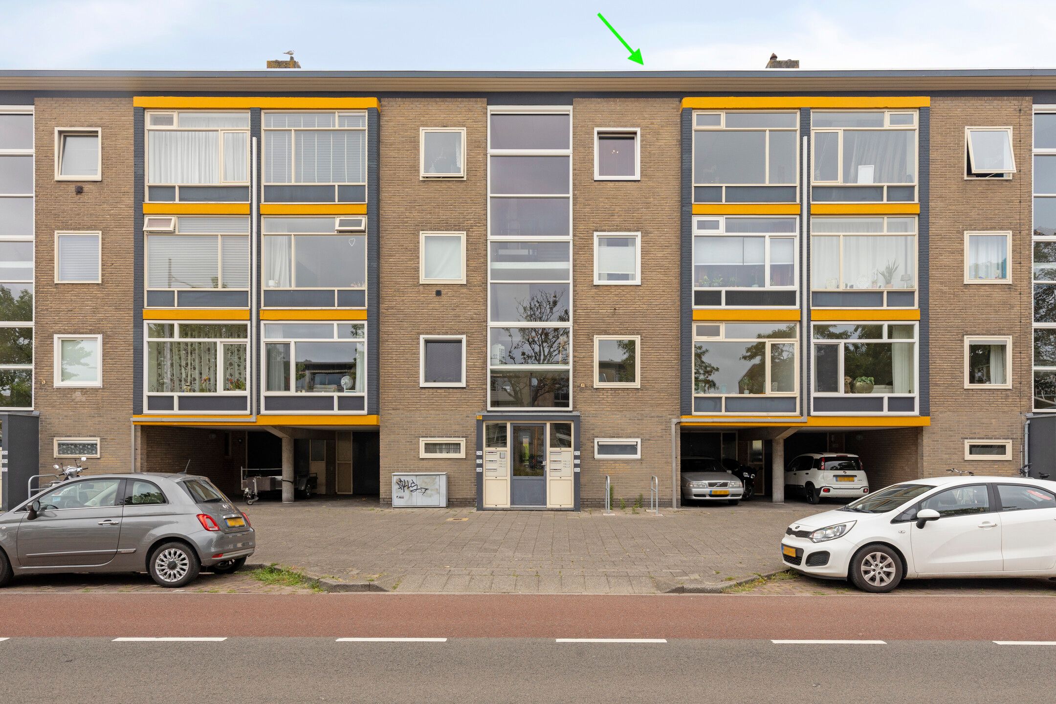 Foto van Willem de Zwijgerlaan 212, Alkmaar