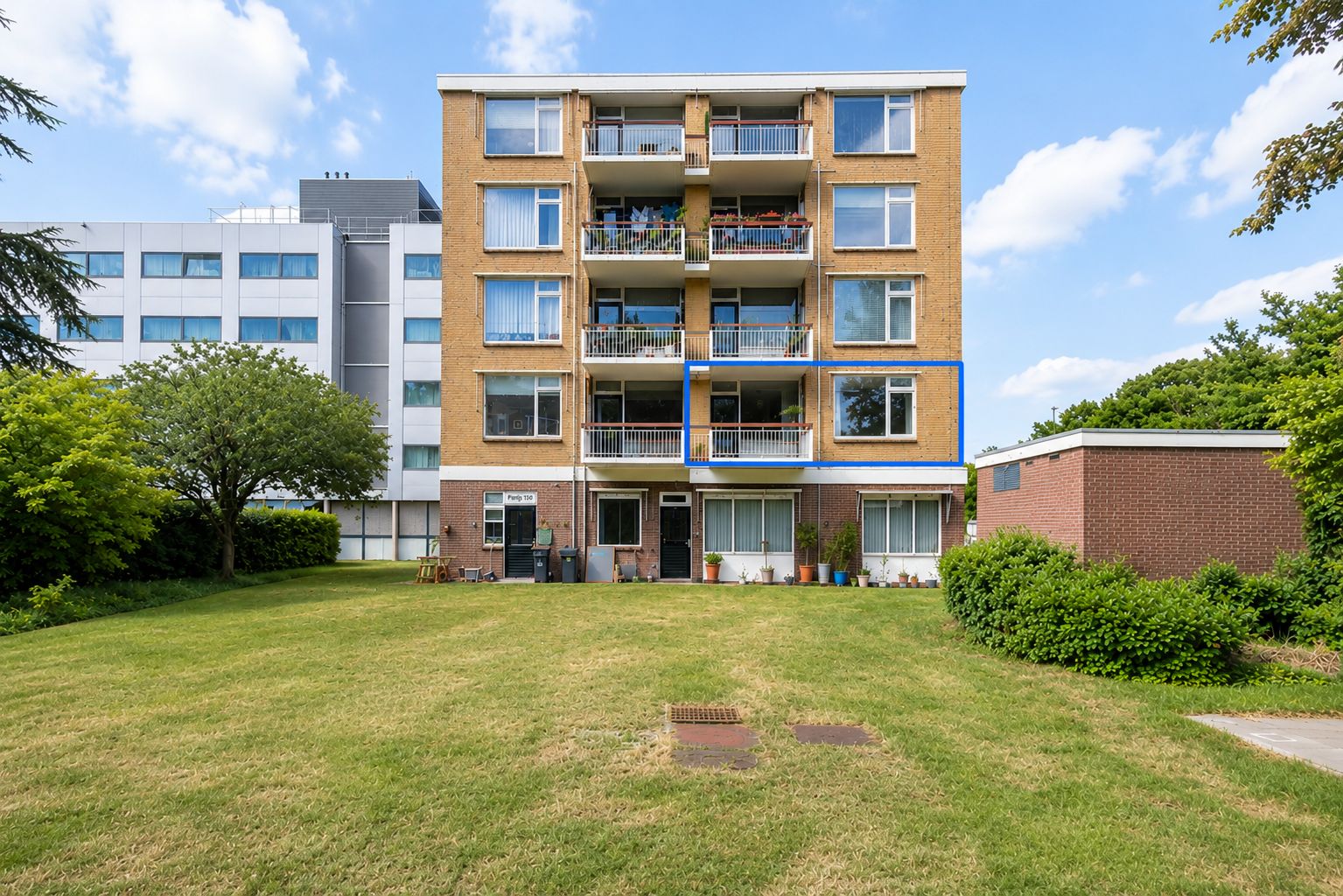 Foto van Willem de Zwijgerlaan 242, Alkmaar