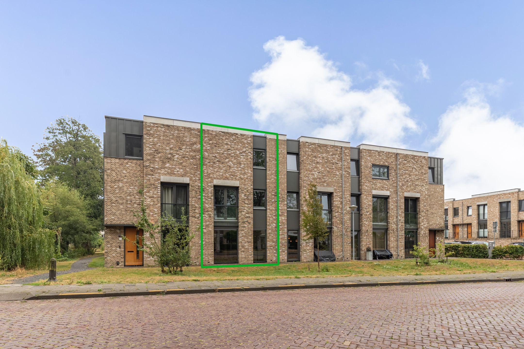 Foto van Willem Lodewijkhof 4, Alkmaar