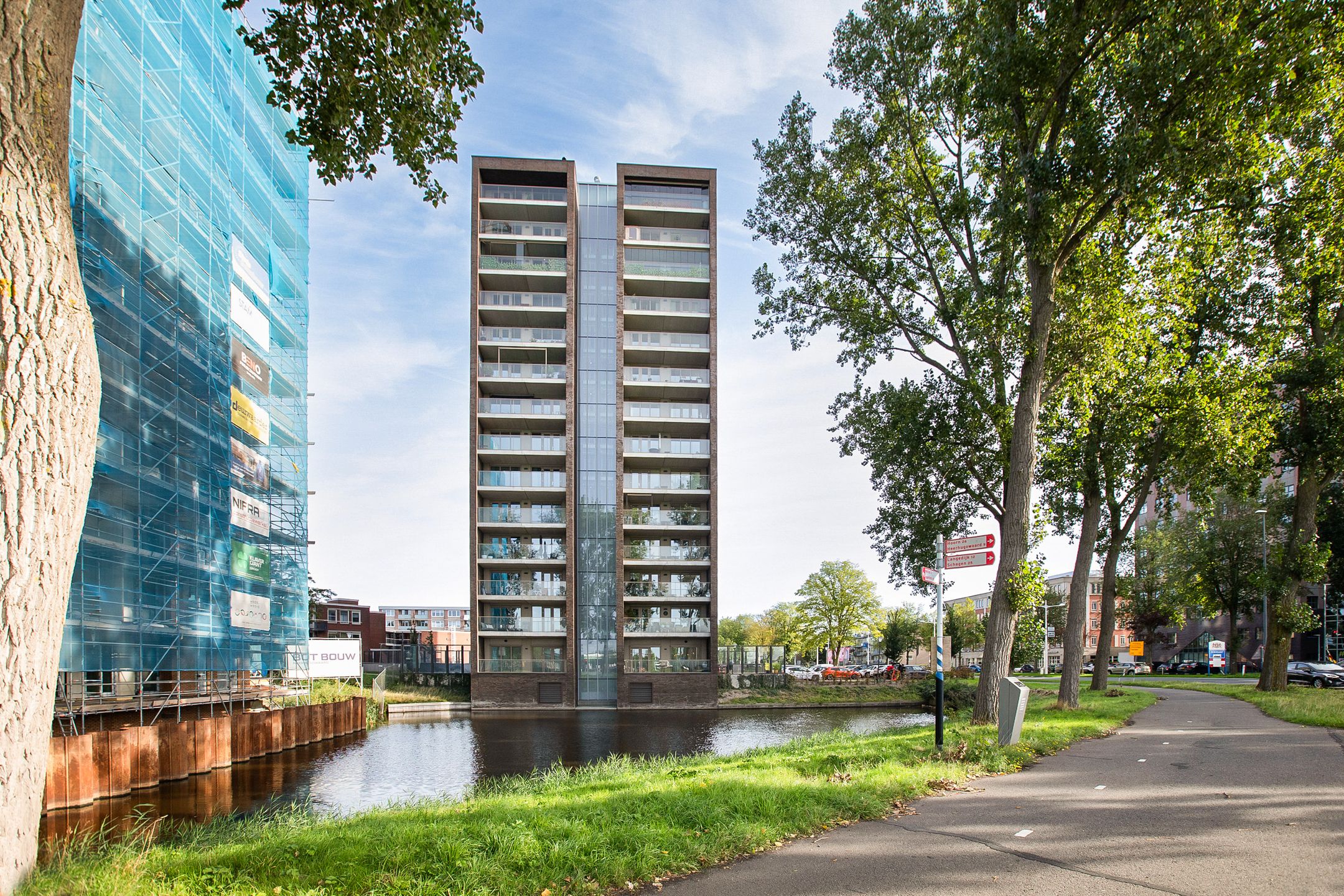 Foto van Albertina Agnesstraat 184, Alkmaar