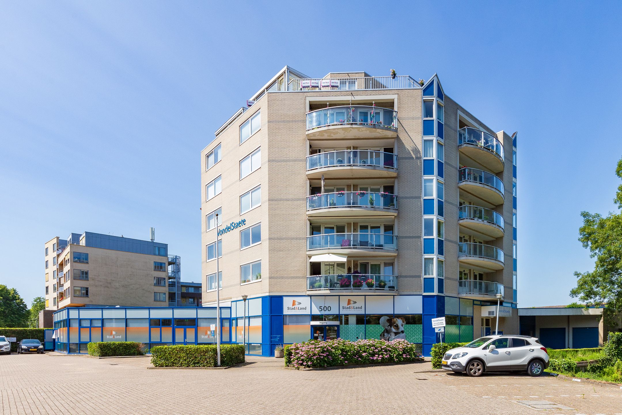 Foto van Vondelstaete 532, Alkmaar