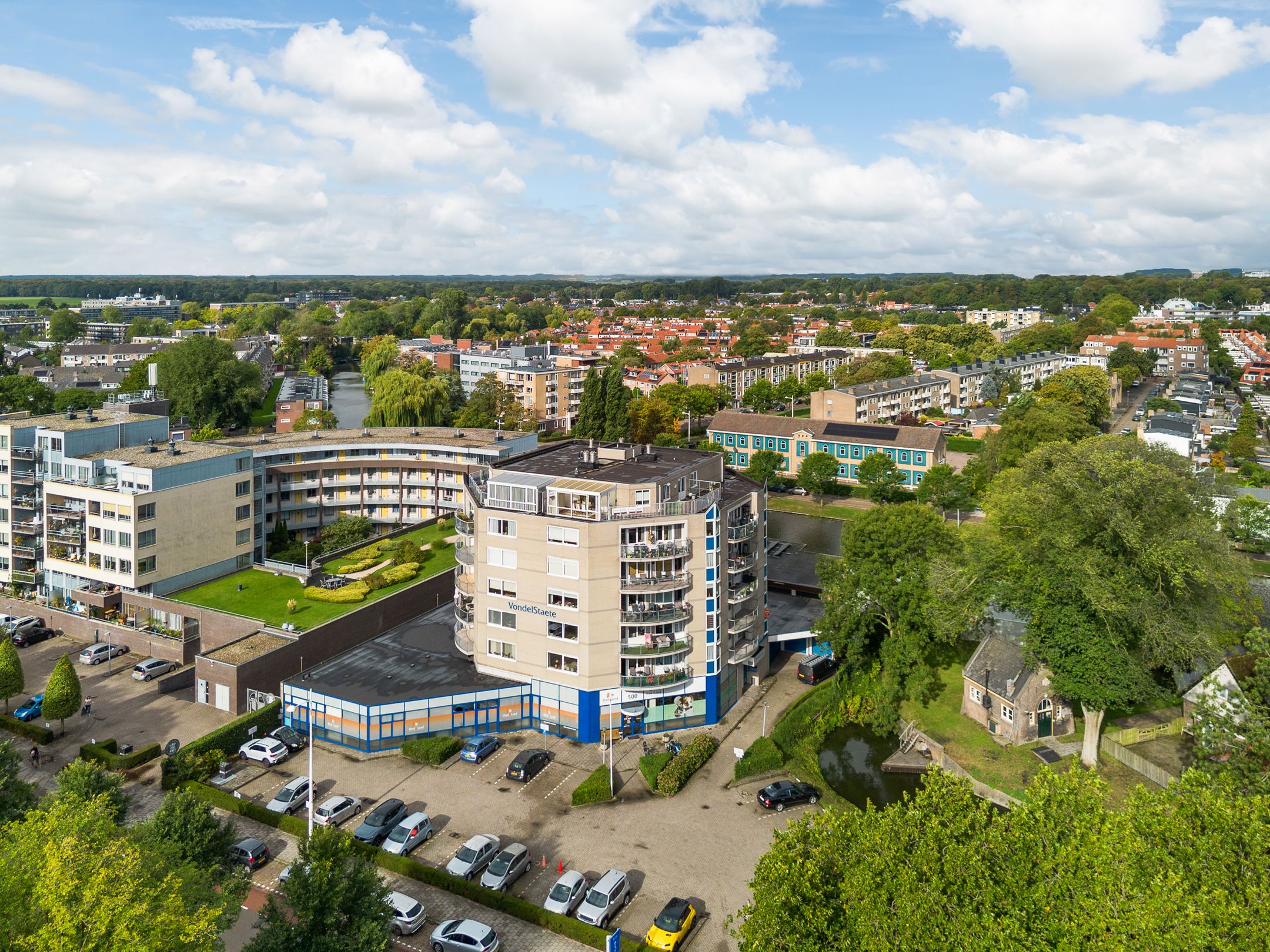 Foto van Vondelstaete 537, Alkmaar