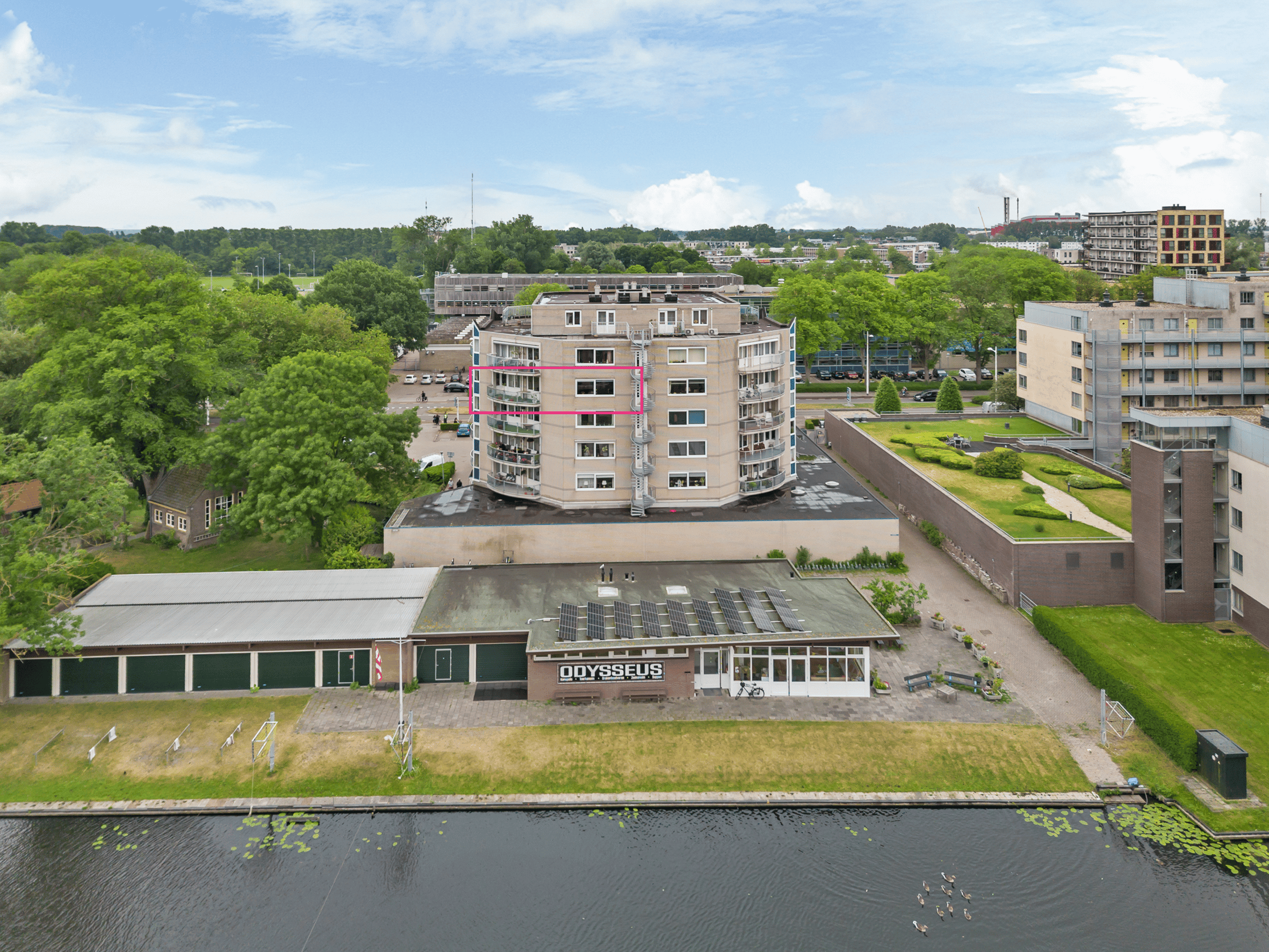 Foto van Vondelstaete 550, Alkmaar