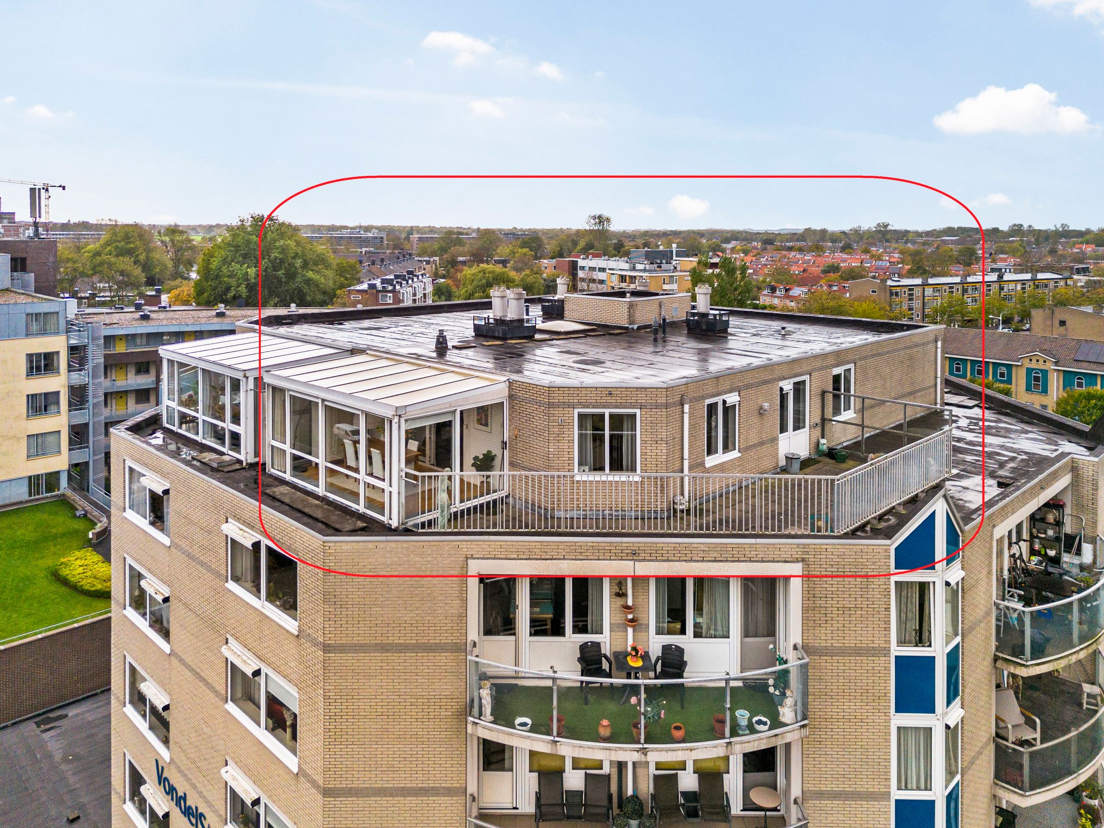 Foto van Vondelstaete 560, Alkmaar