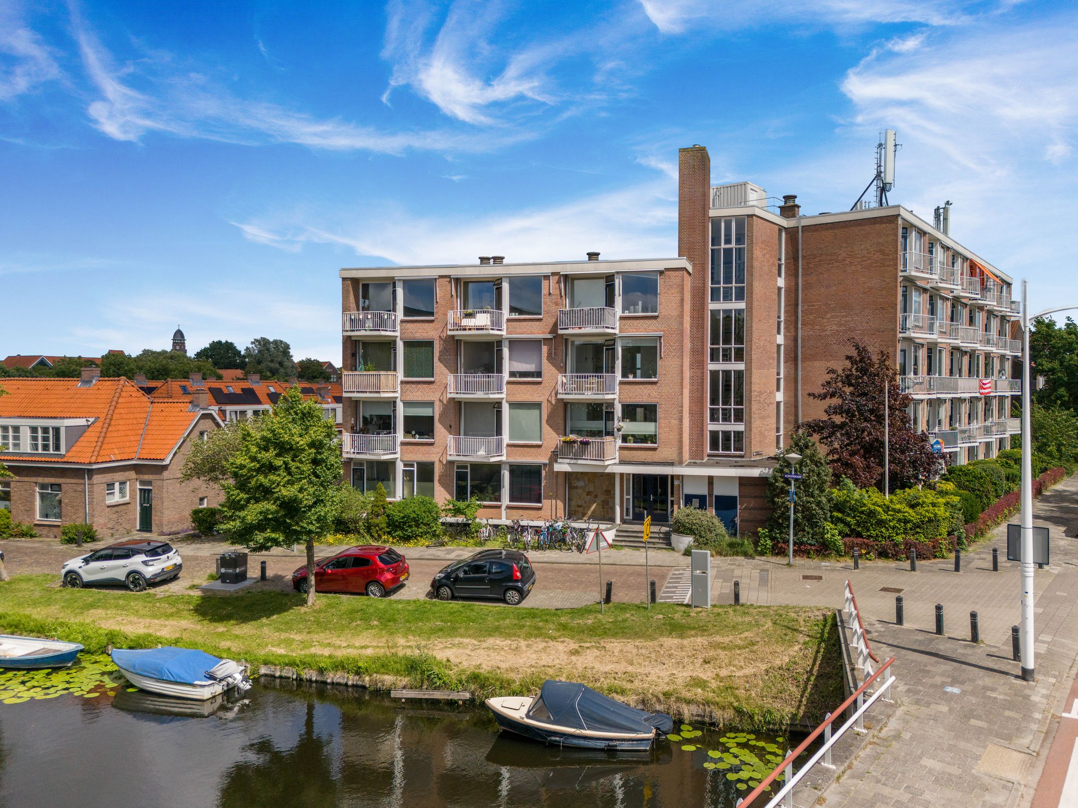 Foto van Blekerskade 40, Alkmaar