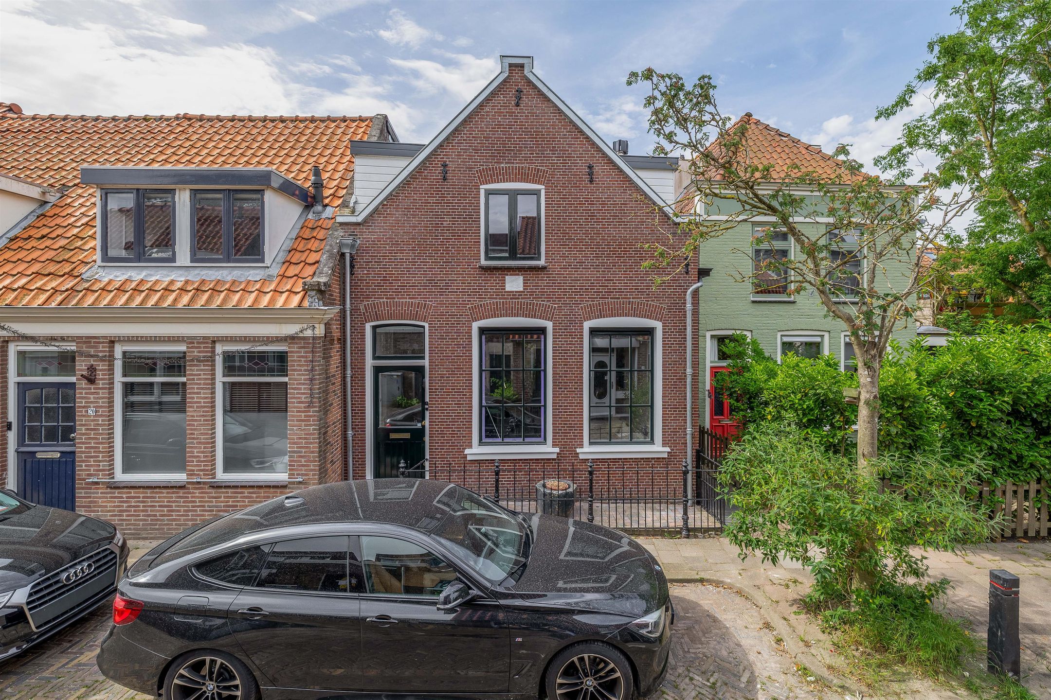 Foto van Overdiepad 18, Alkmaar