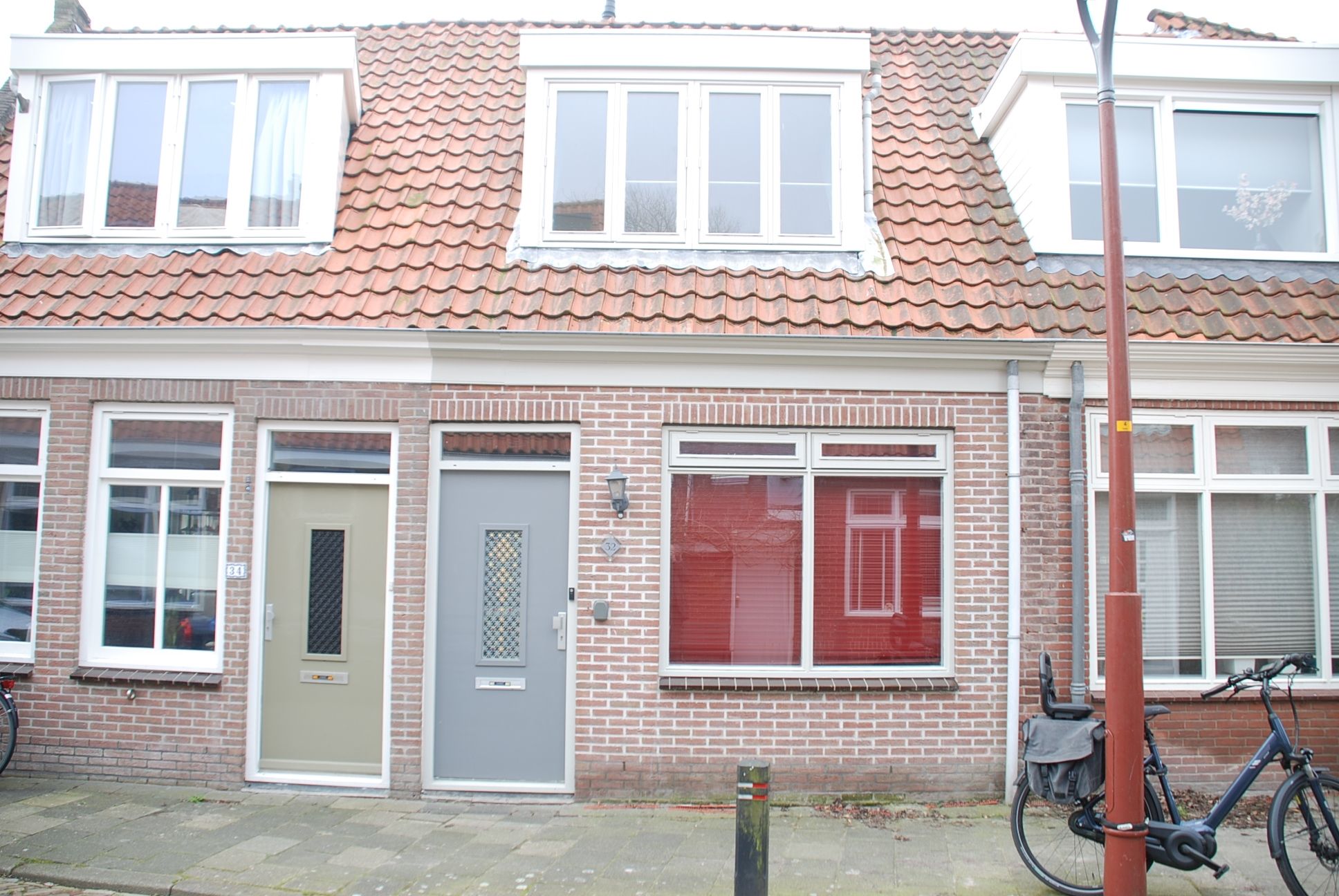 Foto van Overdiepad 32, Alkmaar