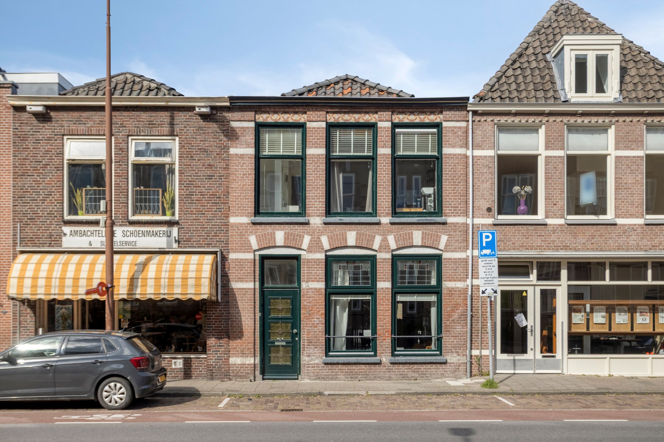 Foto van Bergerweg 4, Alkmaar