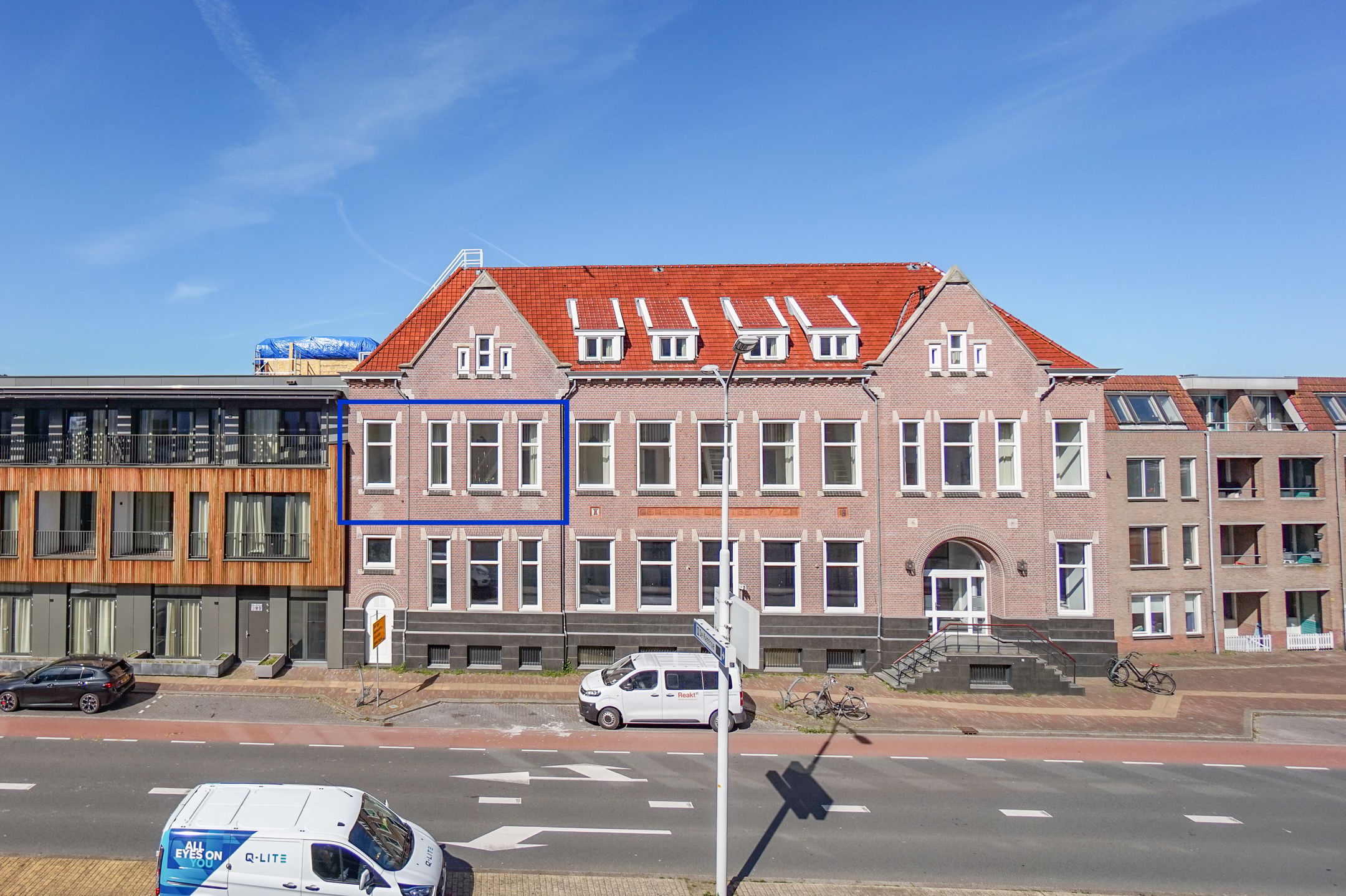 Foto van Gashouderstraat 8A5, Alkmaar