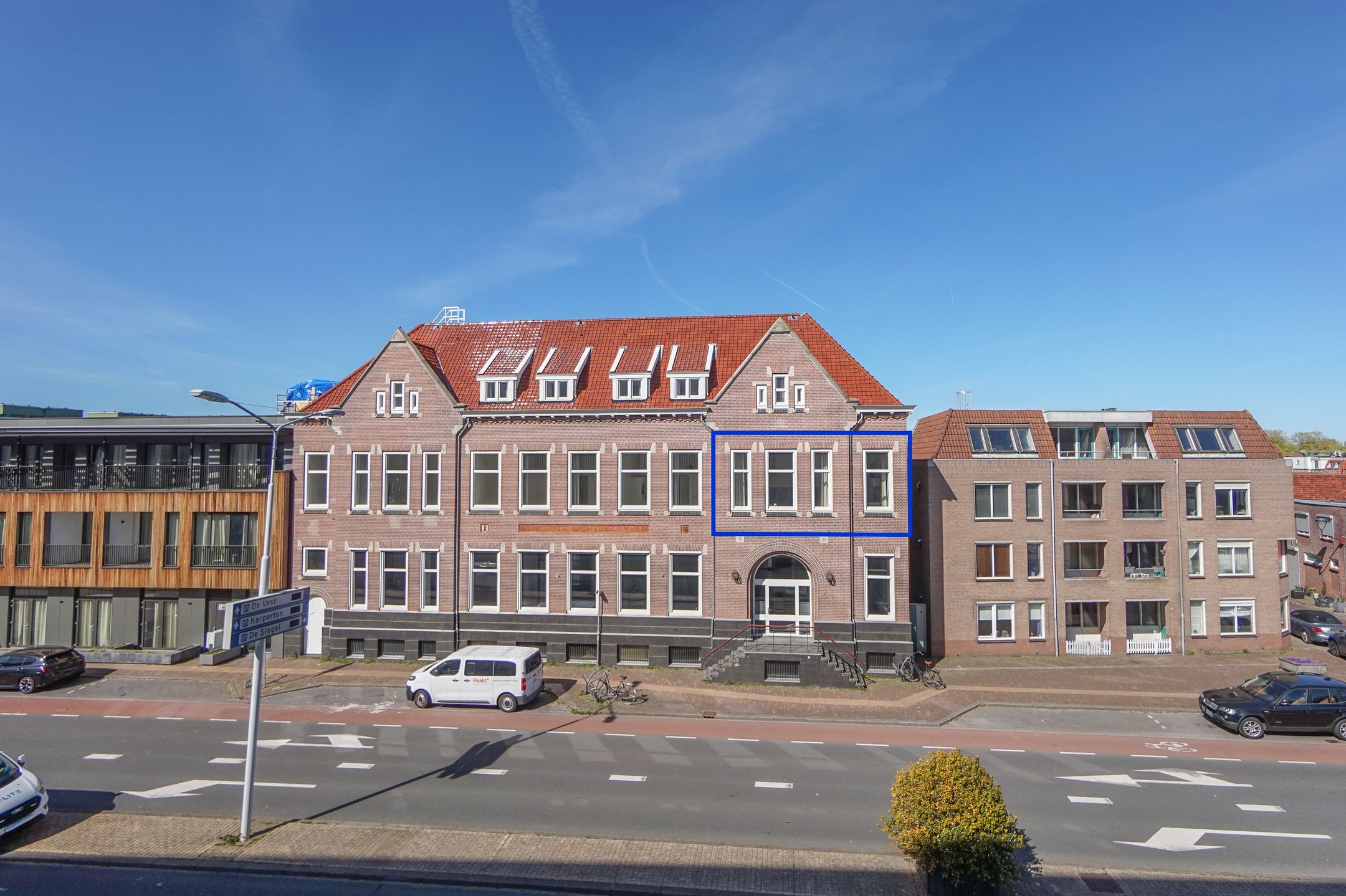 Foto van Gashouderstraat 8A8, Alkmaar