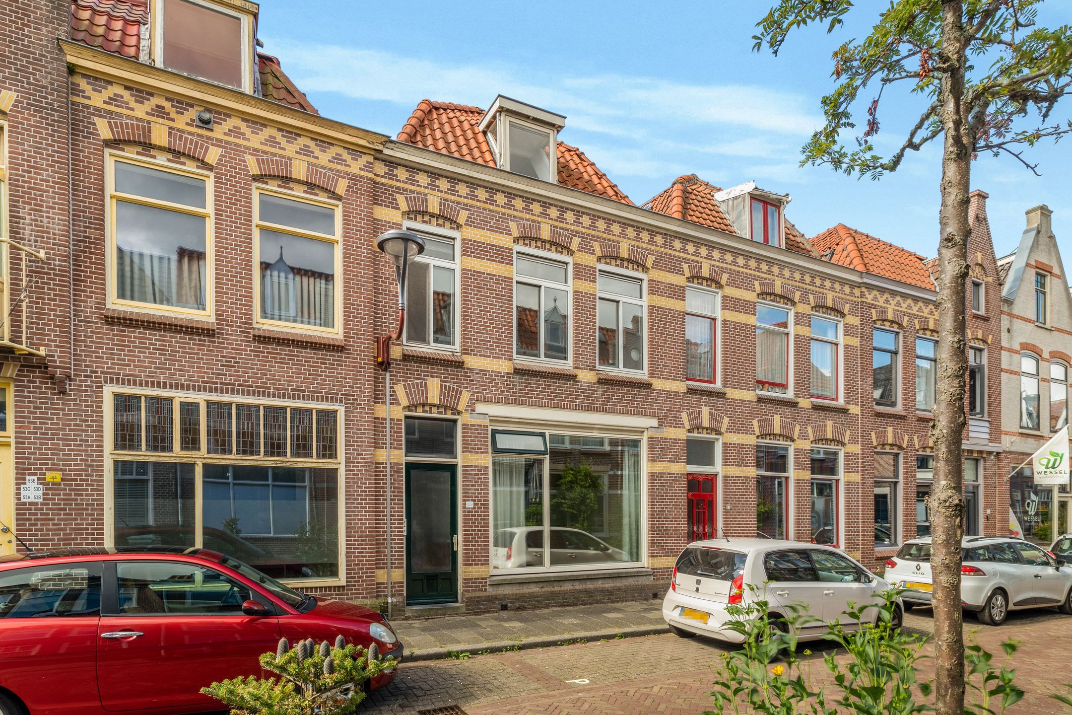 Foto van Spoorstraat 55B, Alkmaar