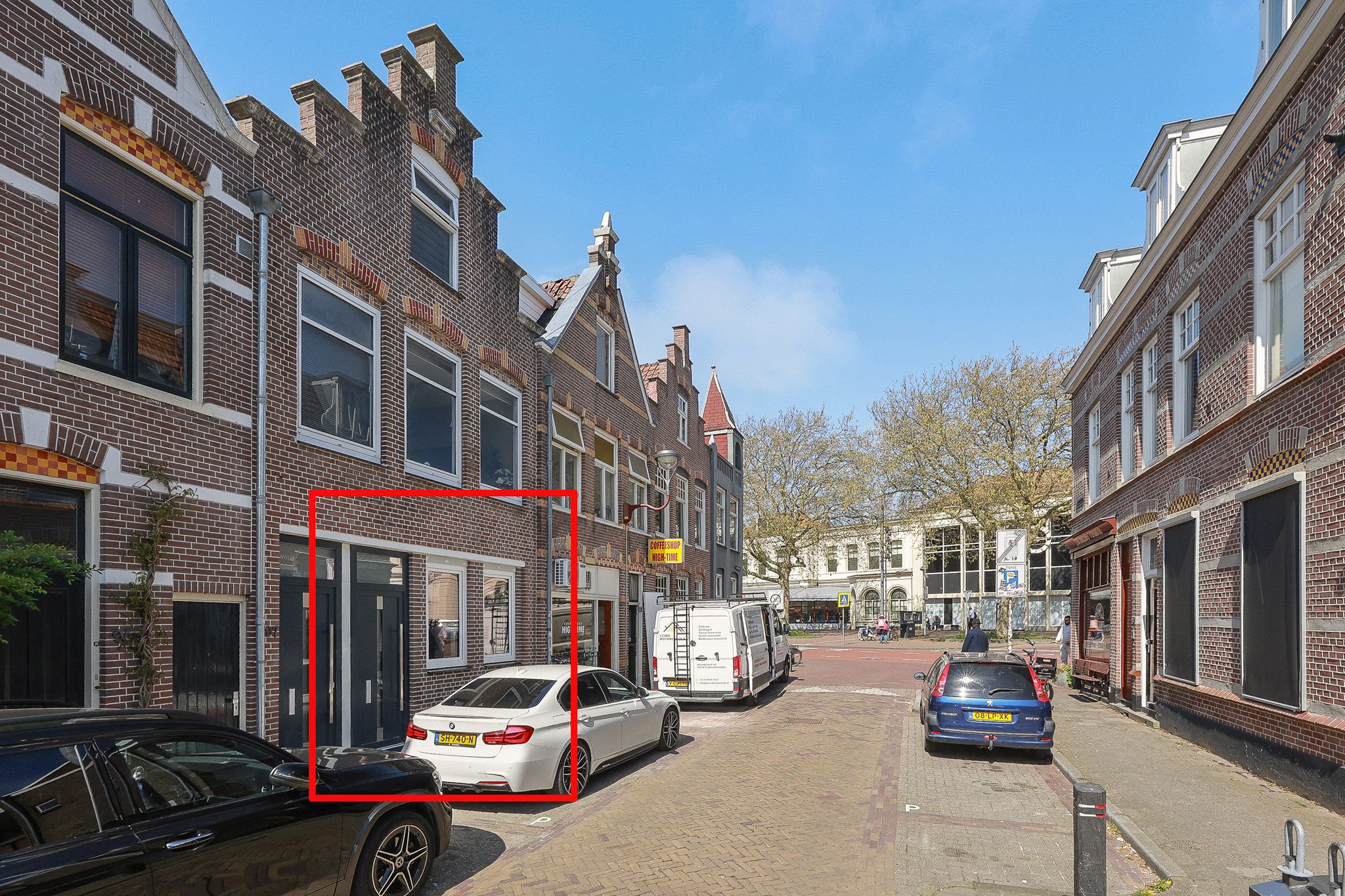 Foto van Spoorstraat 97A, Alkmaar
