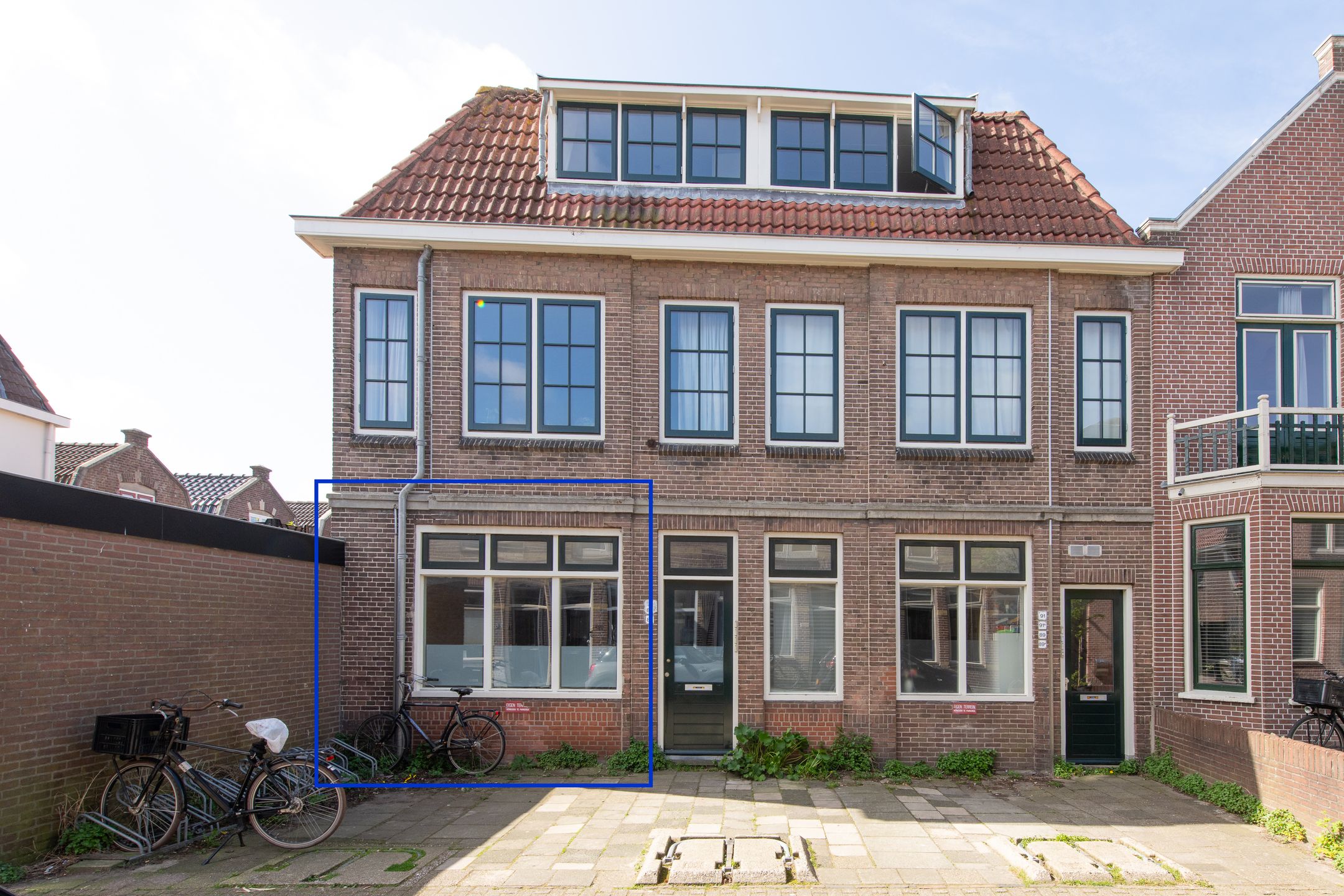 Foto van Stuartstraat 89, Alkmaar