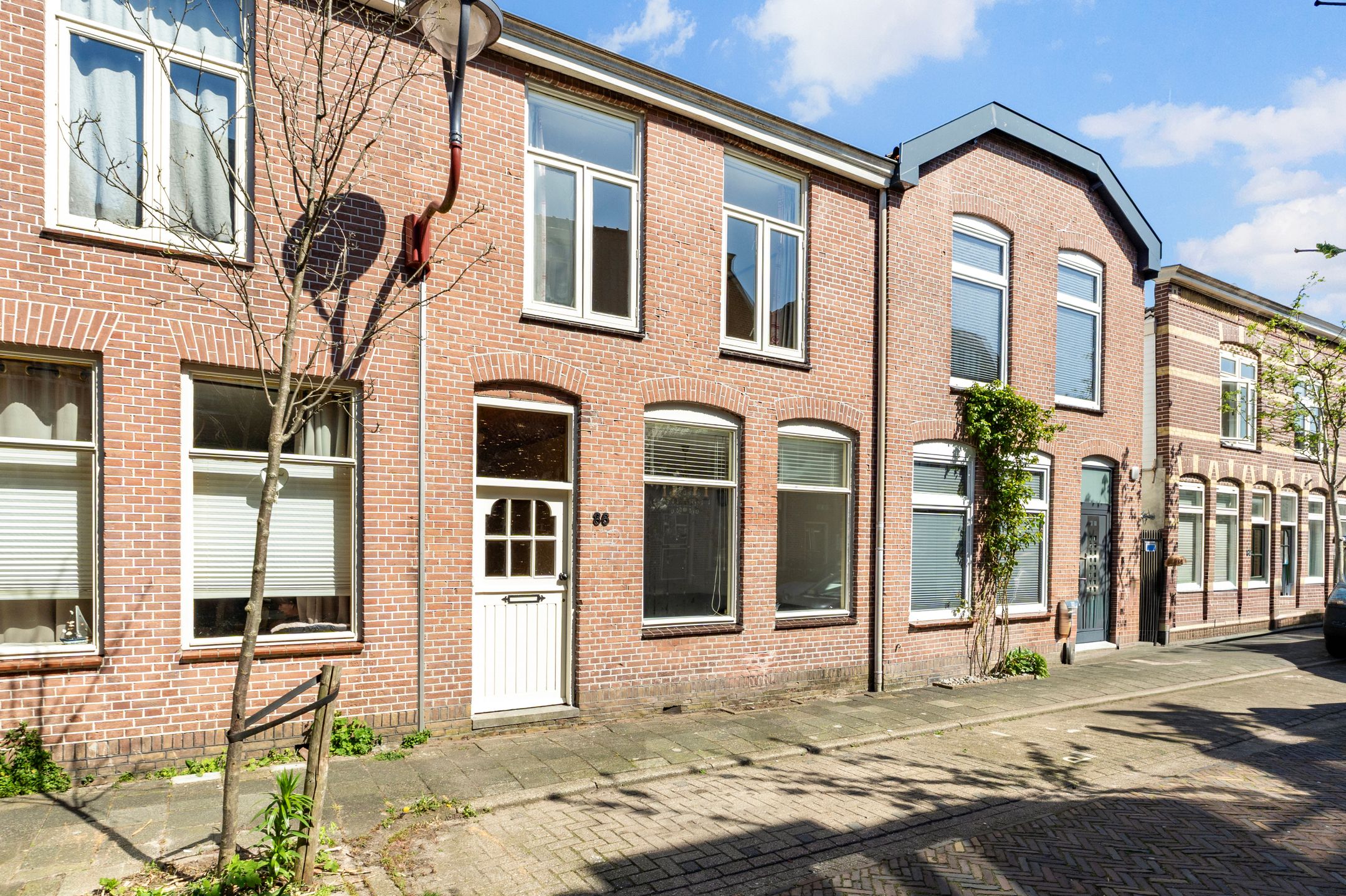 Foto van Stuartstraat 86, Alkmaar