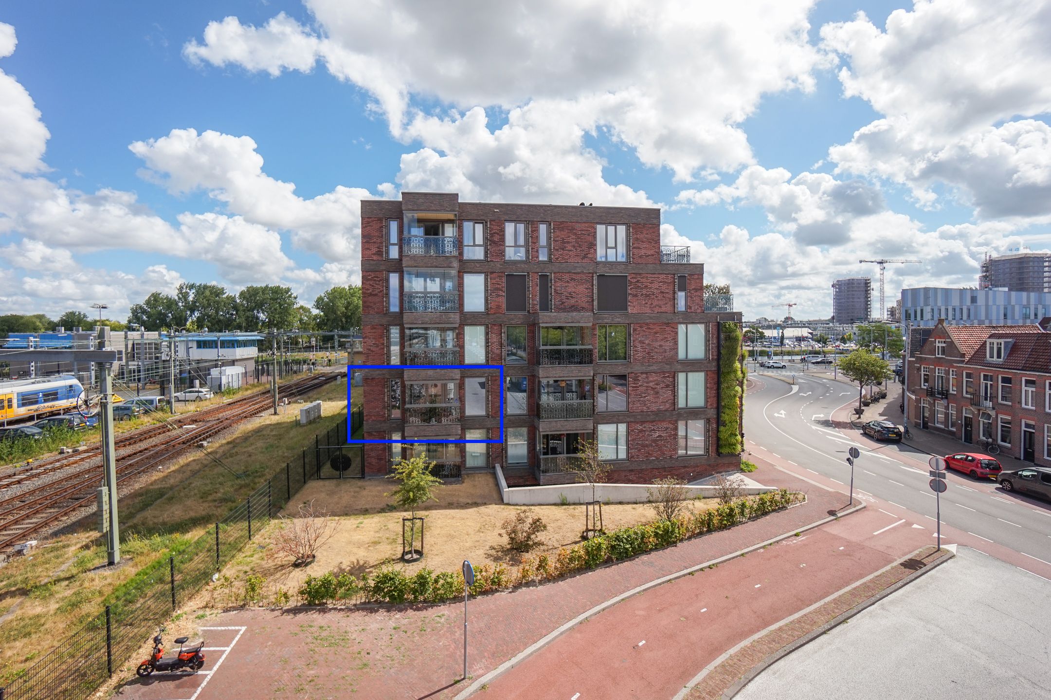 Foto van Stationsweg 71, Alkmaar