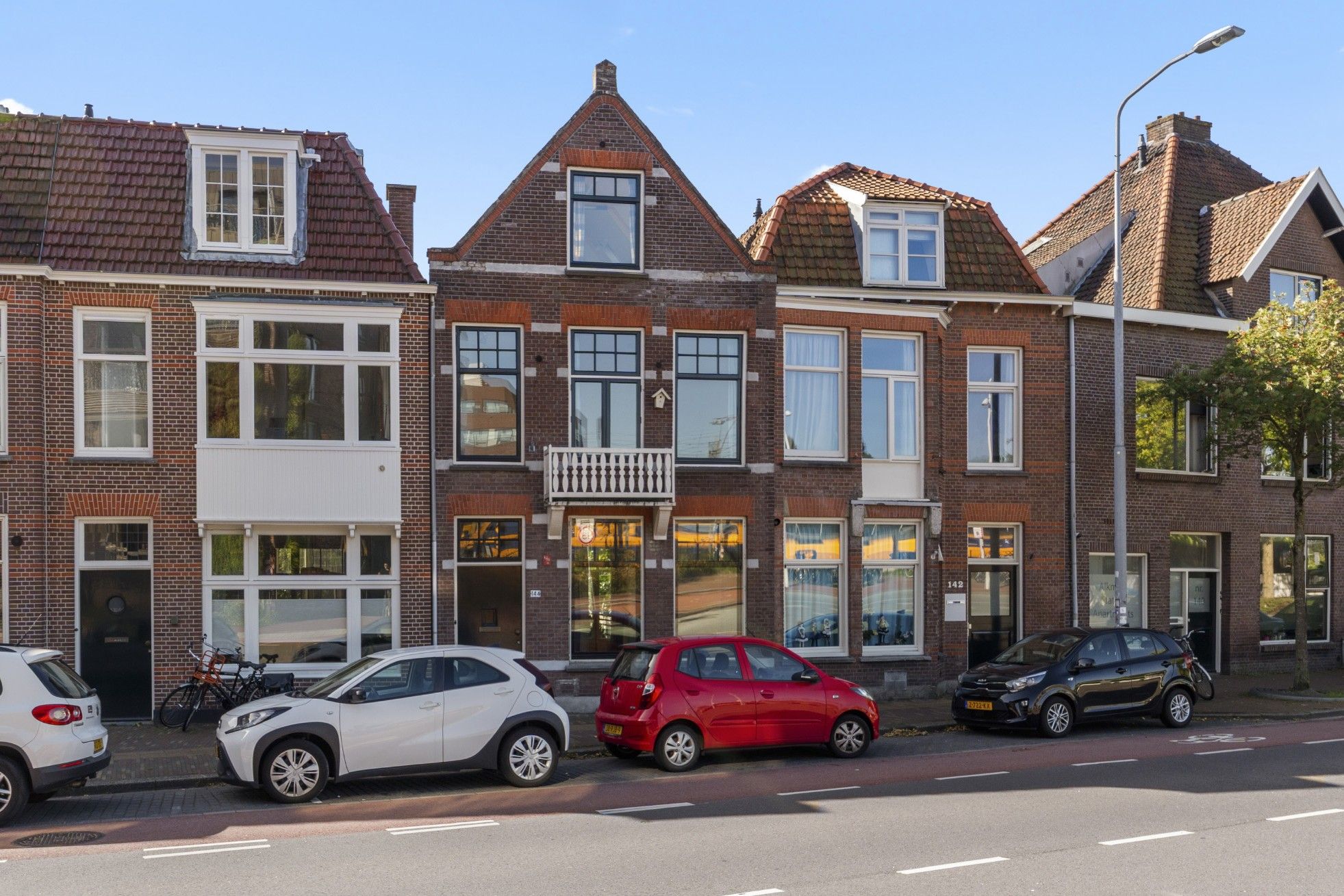 Foto van Stationsweg 144, Alkmaar