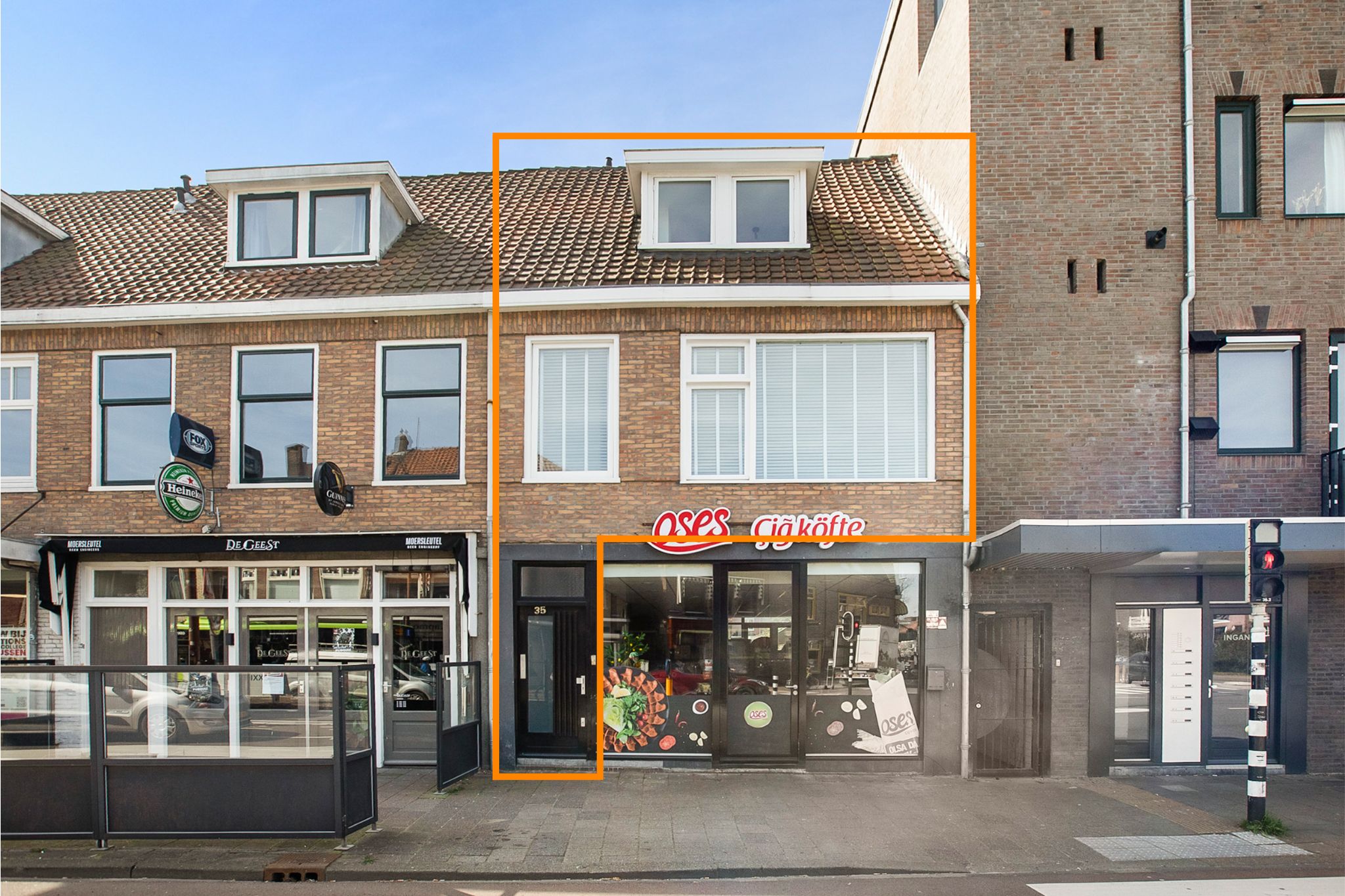 Foto van Scharlo 35, Alkmaar