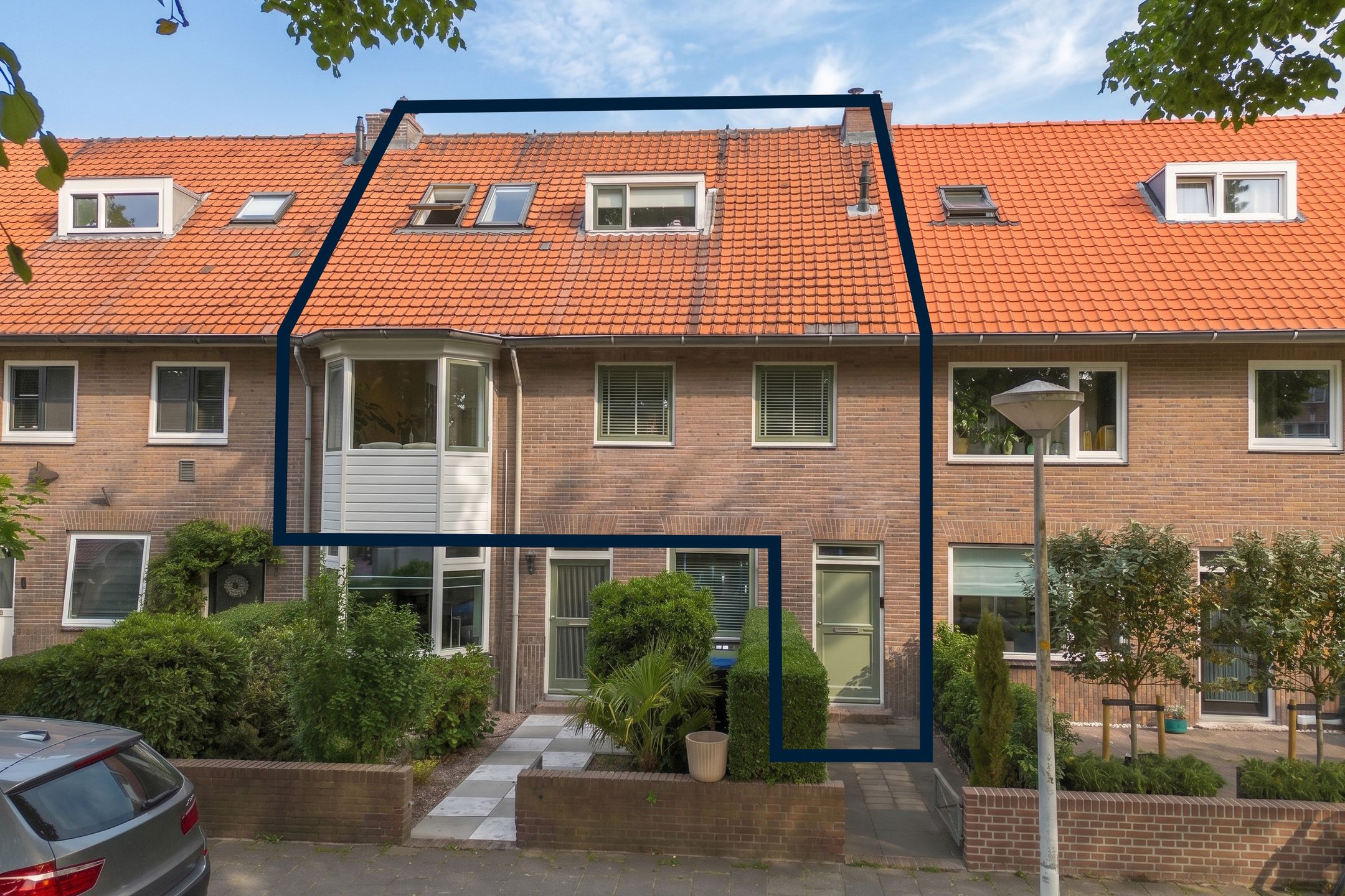 Foto van Westerweg 114, Alkmaar