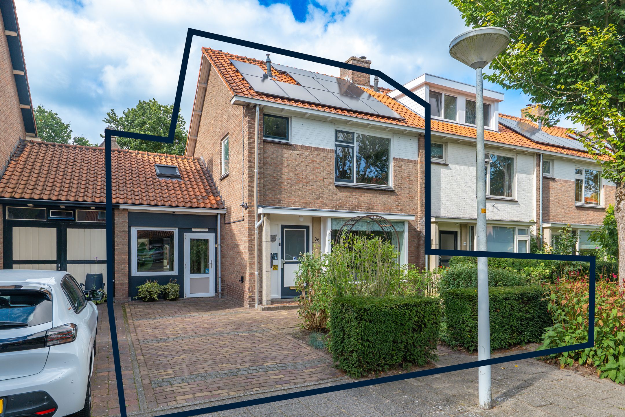 Foto van Iepenlaan 36, Alkmaar