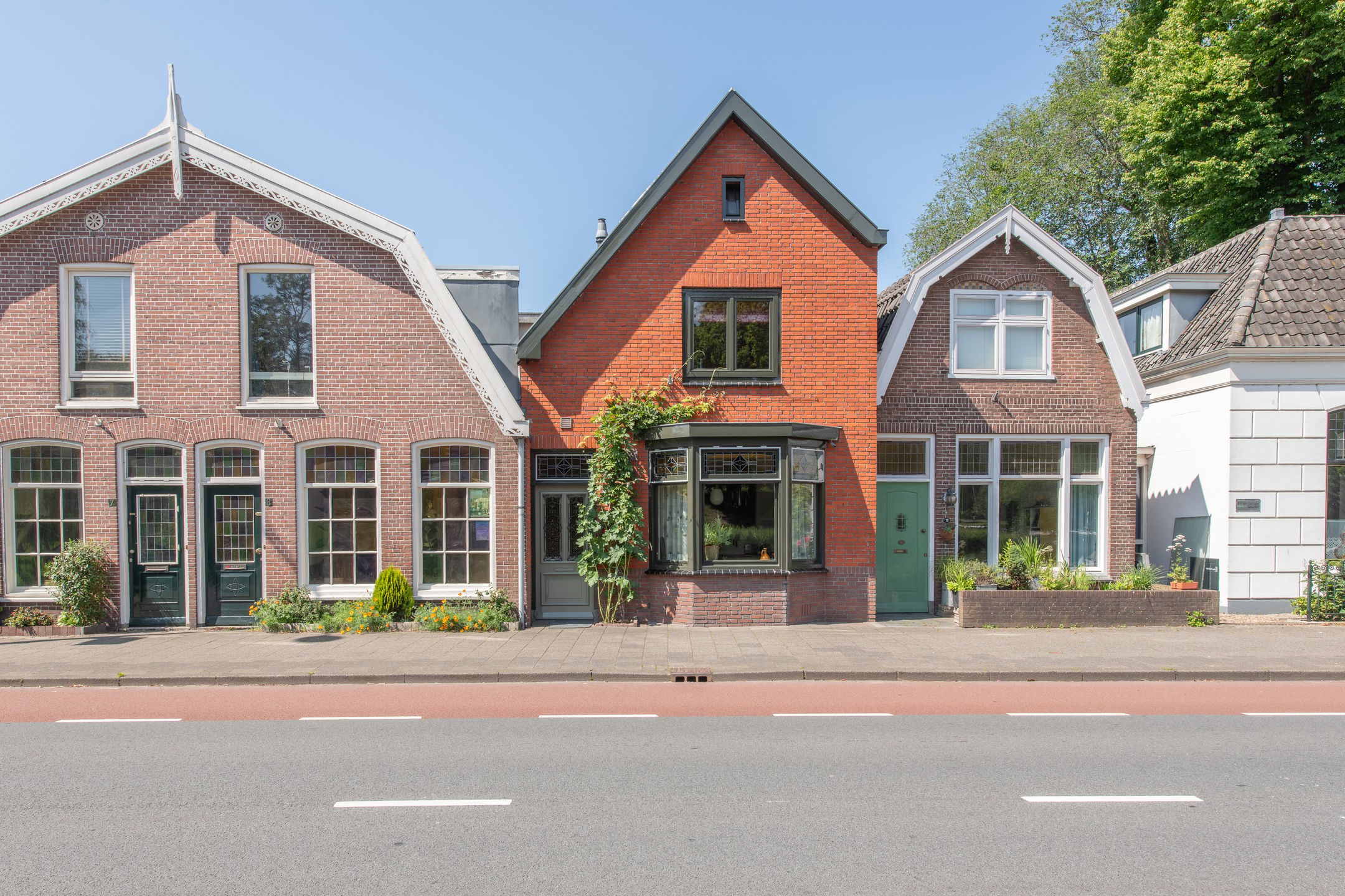 Foto van Geestersingel 9, Alkmaar