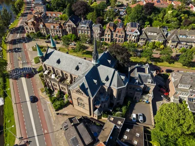 Foto van Kennemersingel 14C, Alkmaar