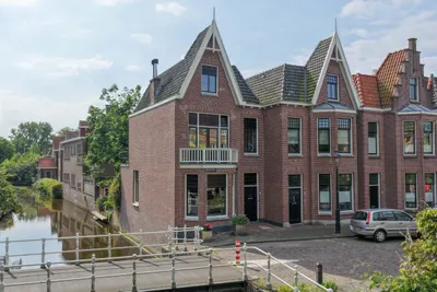 Foto van Cabeljaustraat 1, Alkmaar