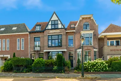 Foto van Nassaulaan 45, Alkmaar