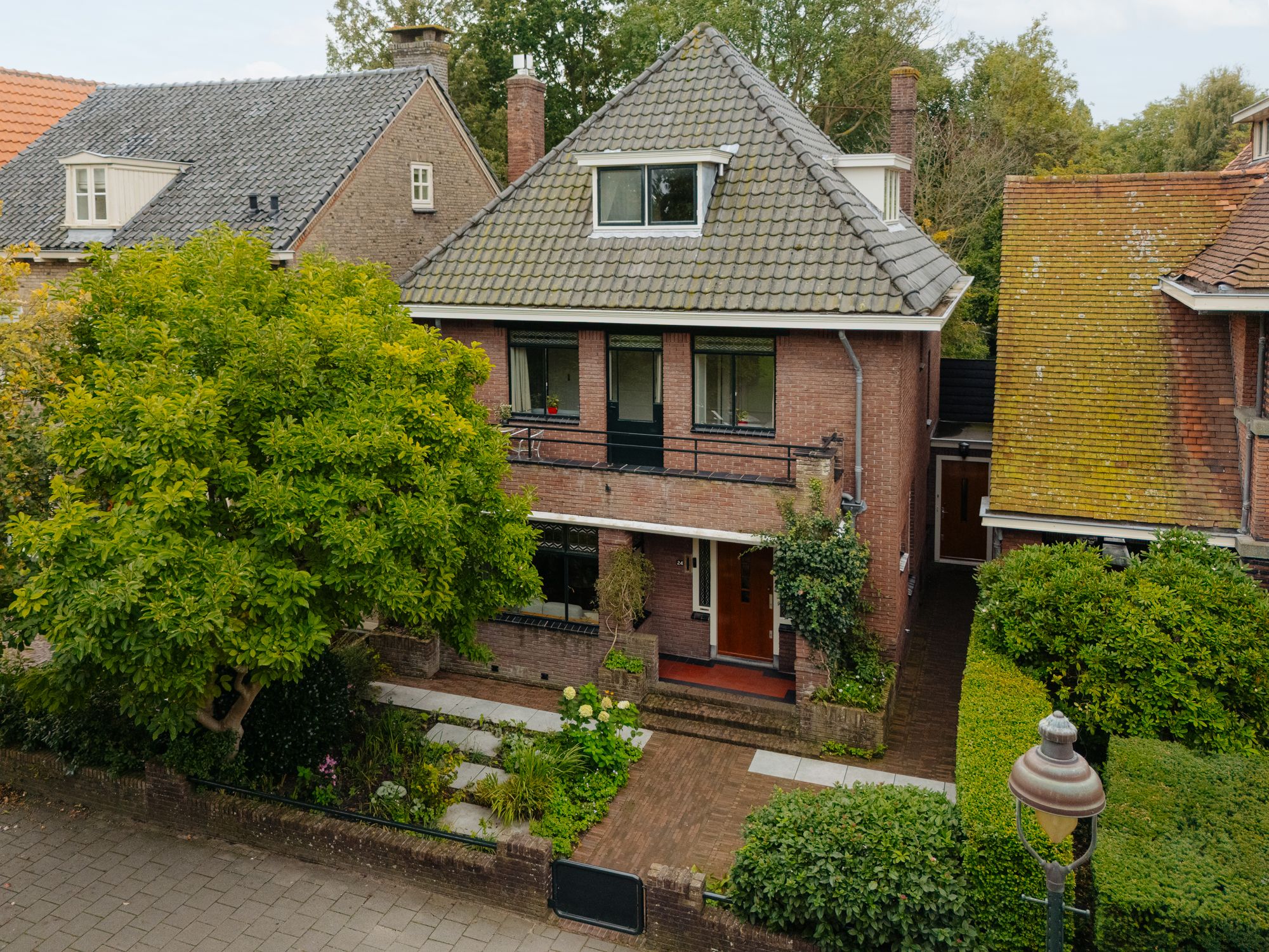 Foto van Nassauplein 24, Alkmaar