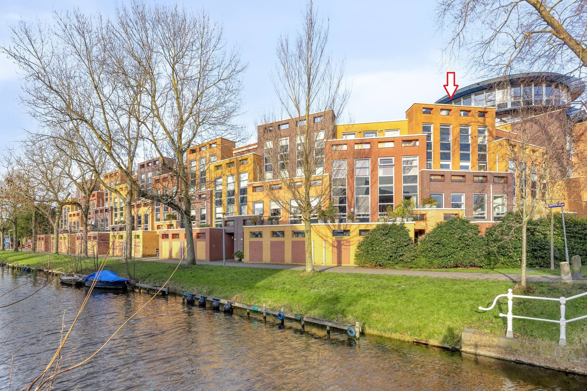 Foto van Waterlaan 2, Alkmaar