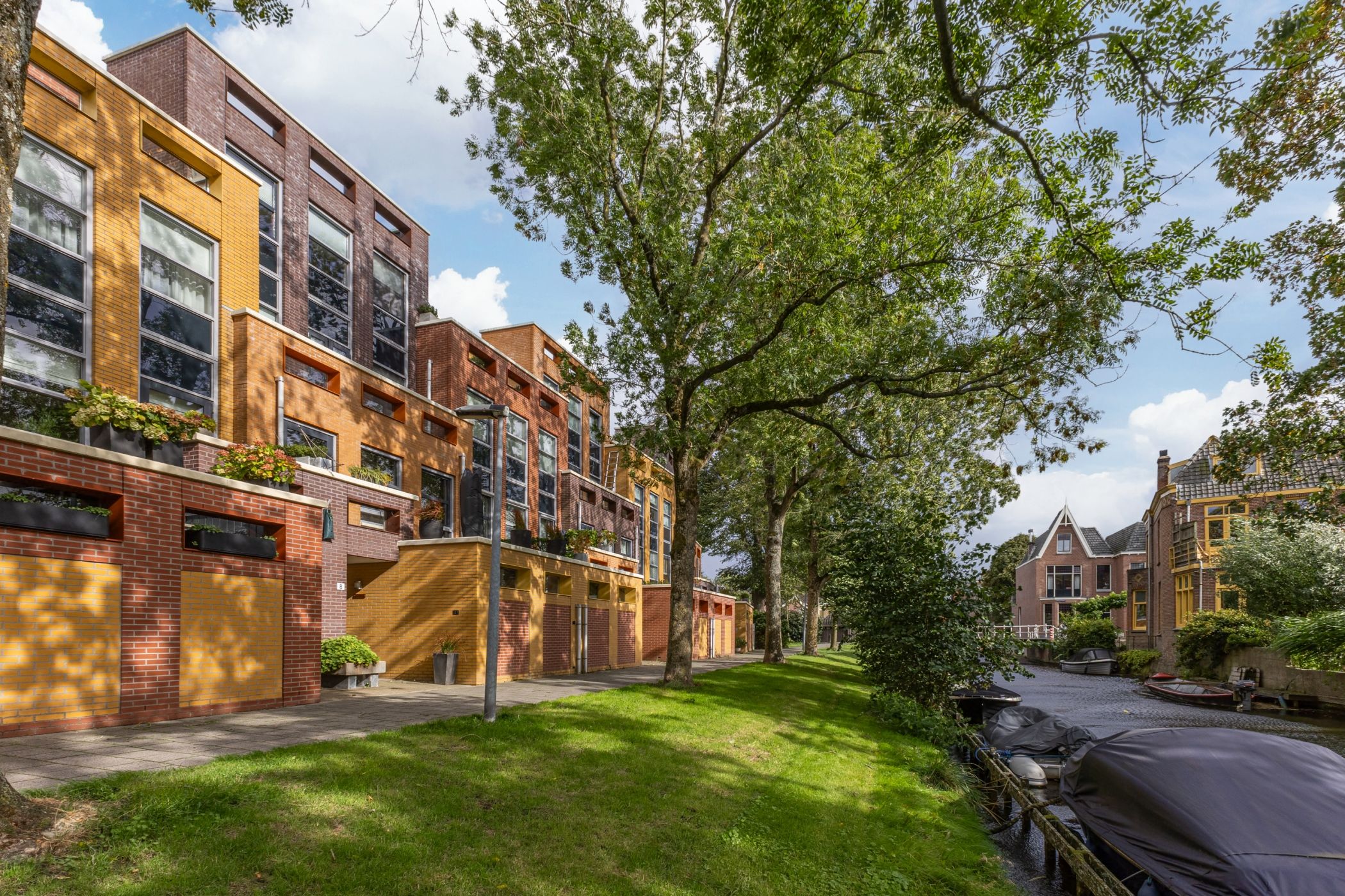 Foto van Waterlaan 8, Alkmaar