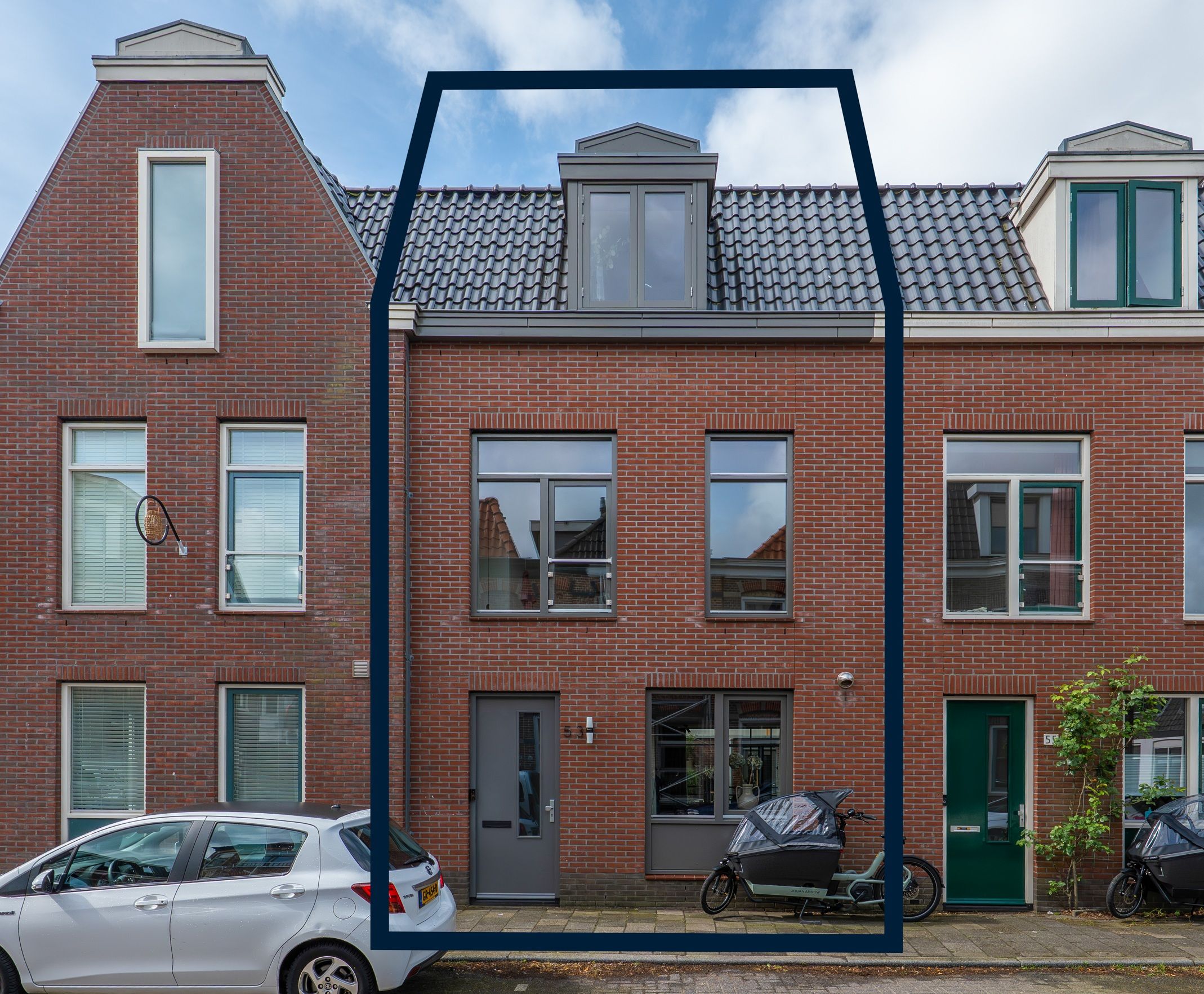 Foto van Varnebroek 53, Alkmaar