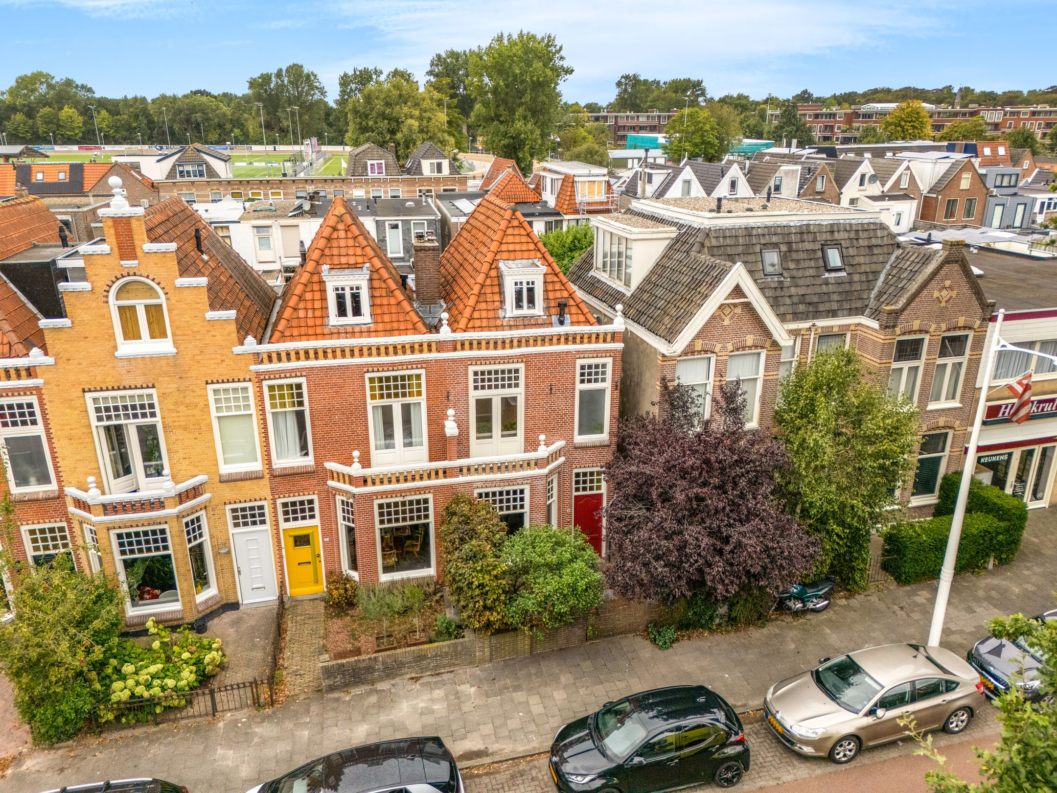 Foto van Kennemerstraatweg 118, Alkmaar