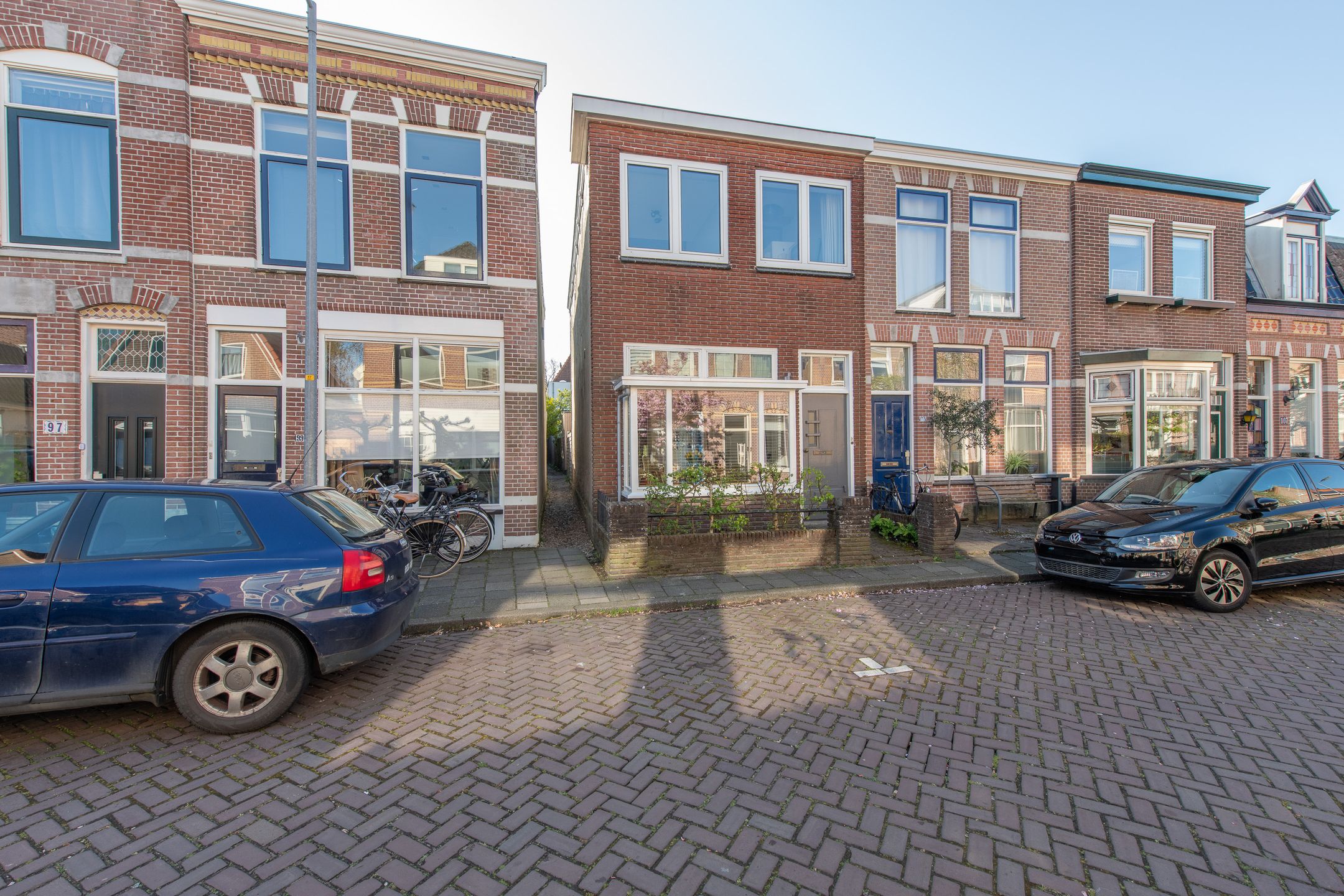 Foto van Nieuwpoortslaan 101, Alkmaar
