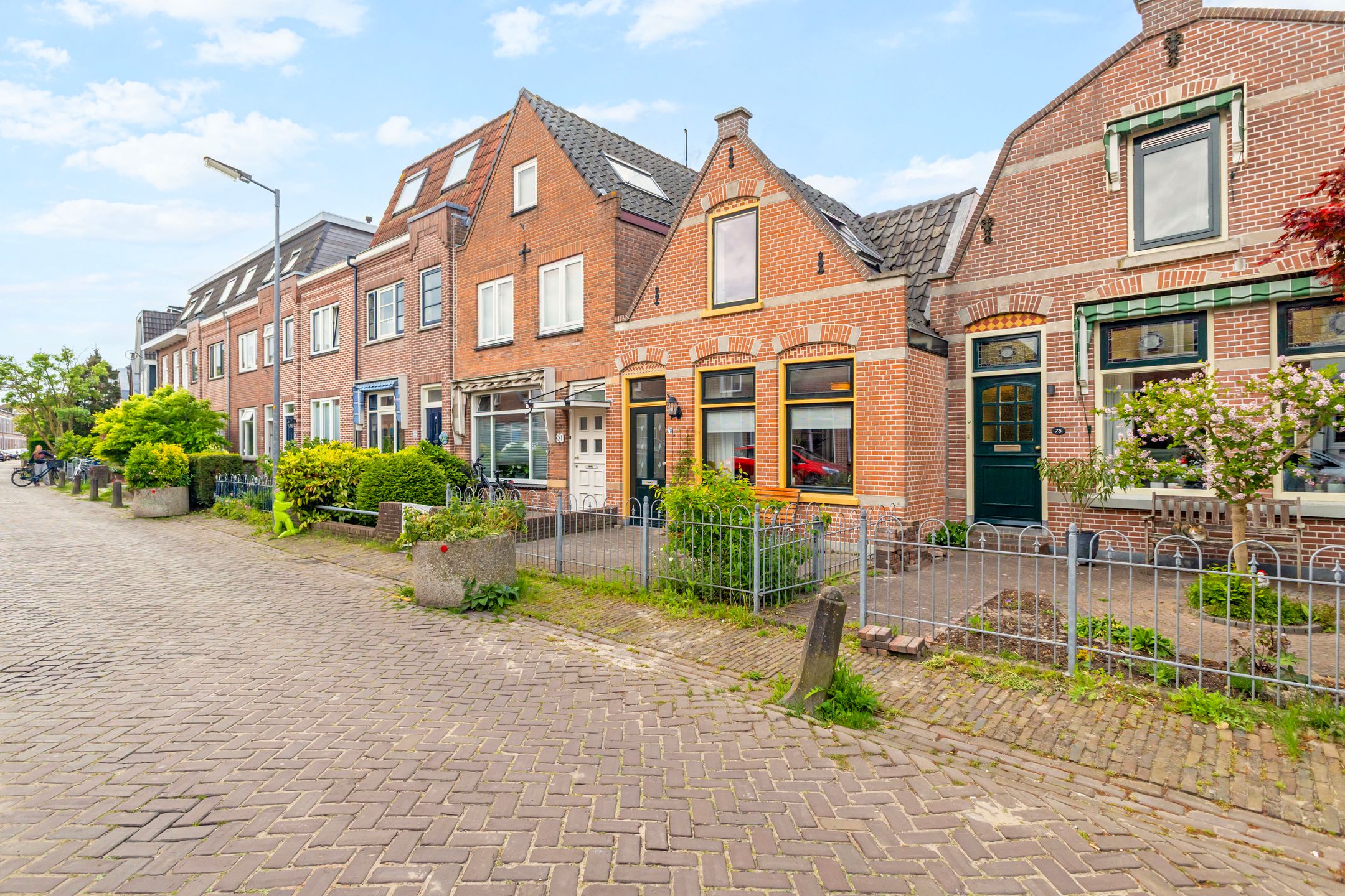 Foto van Nieuwpoortslaan 78, Alkmaar