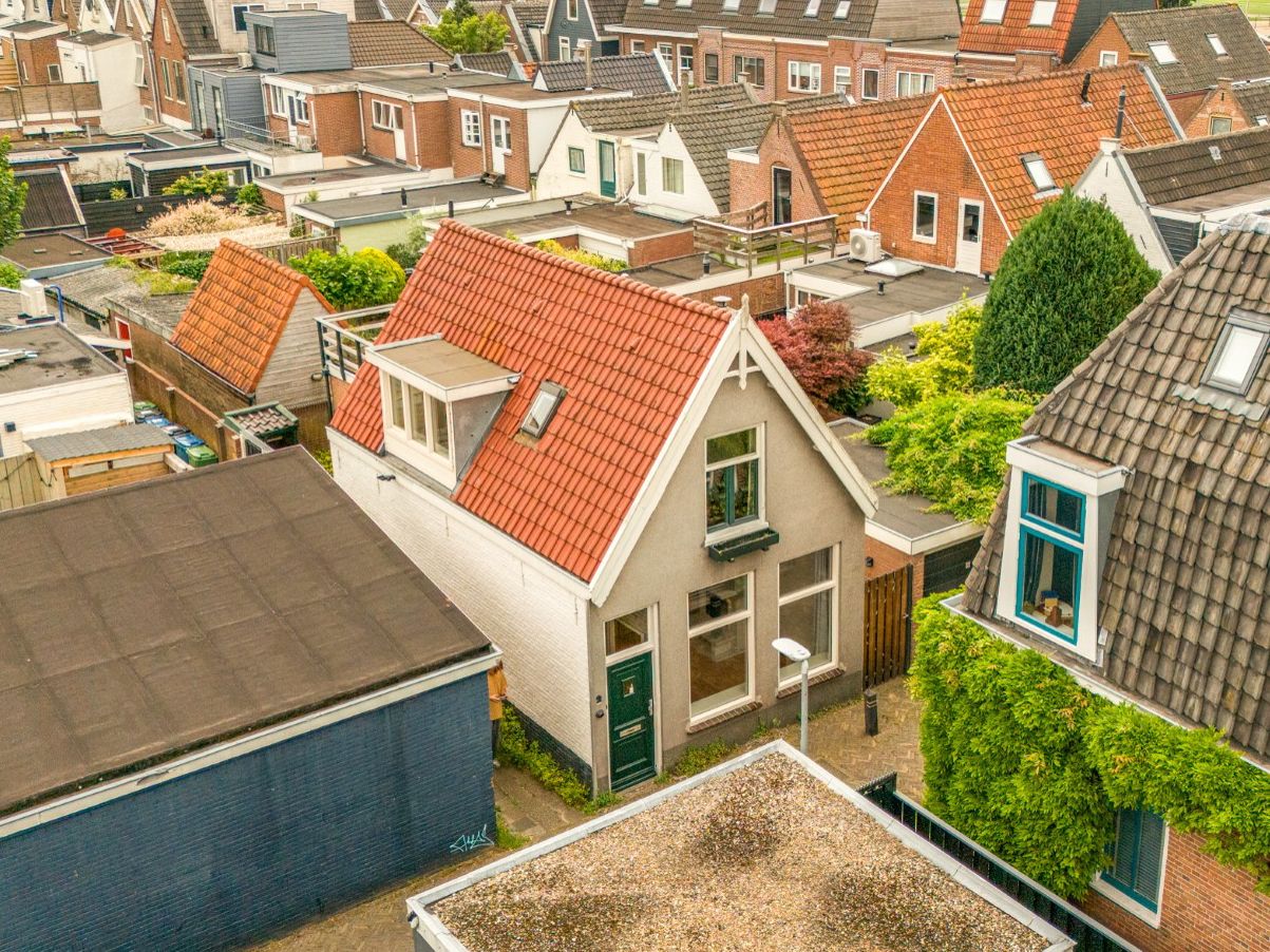 Foto van Nieuwpoortssteeg 2, Alkmaar