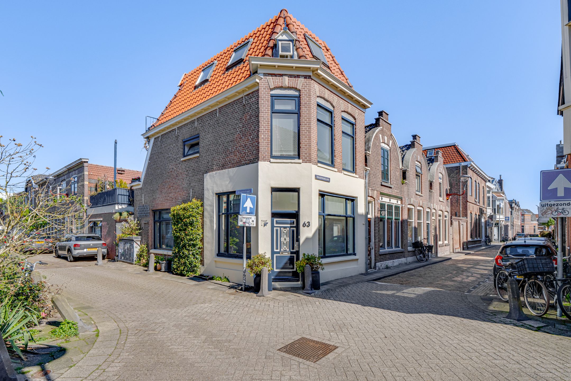 Foto van Snaarmanslaan 63, Alkmaar