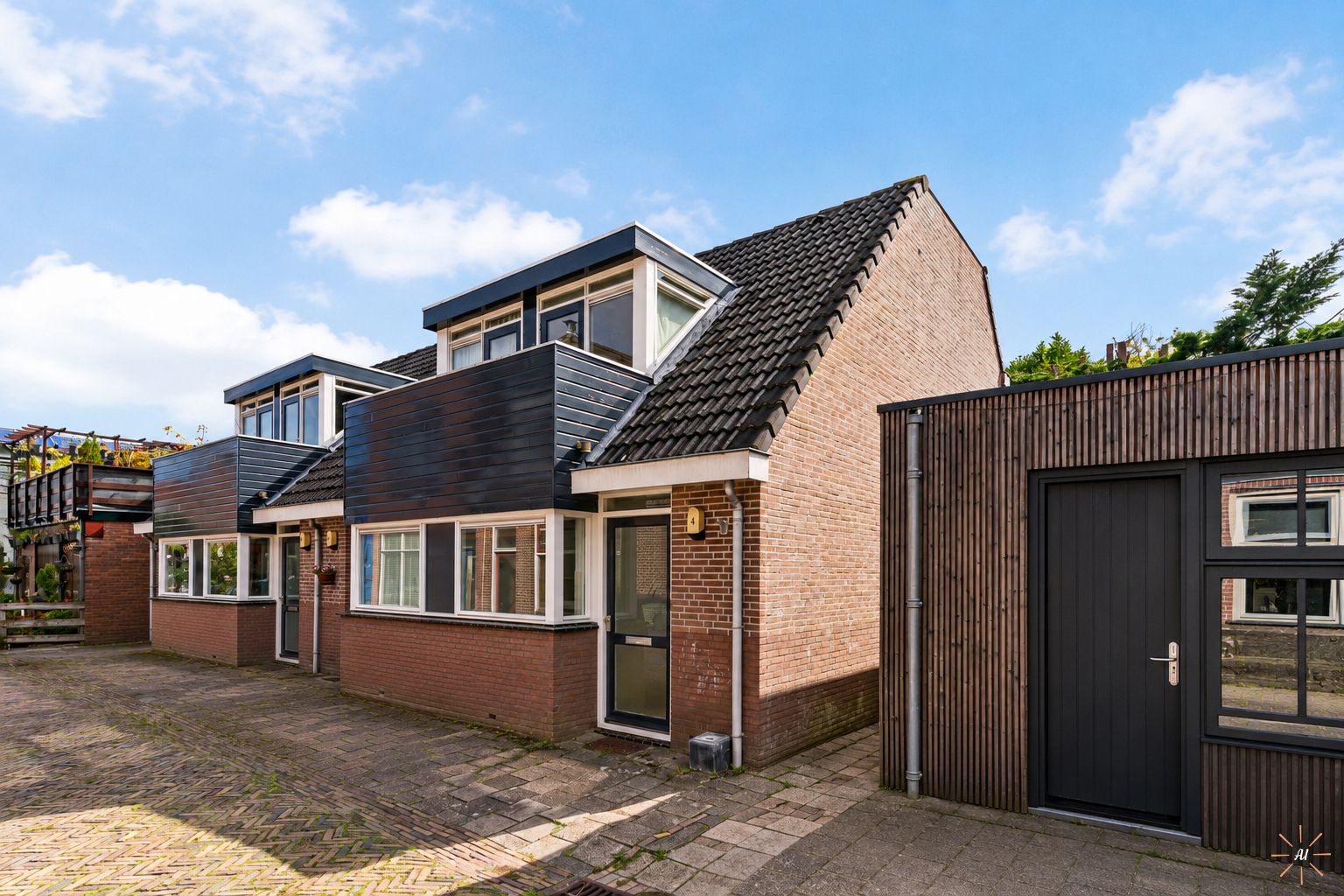 Foto van 1e Tuindwarsstraat 4, Alkmaar