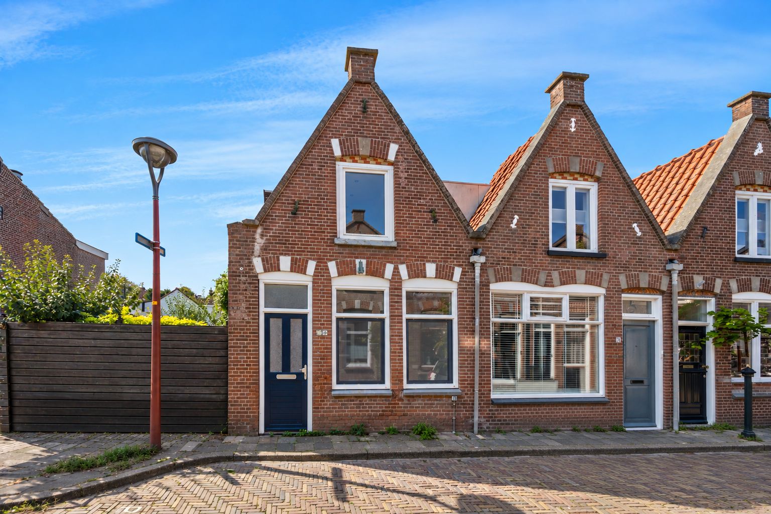 Foto van Tuinstraat 57, Alkmaar