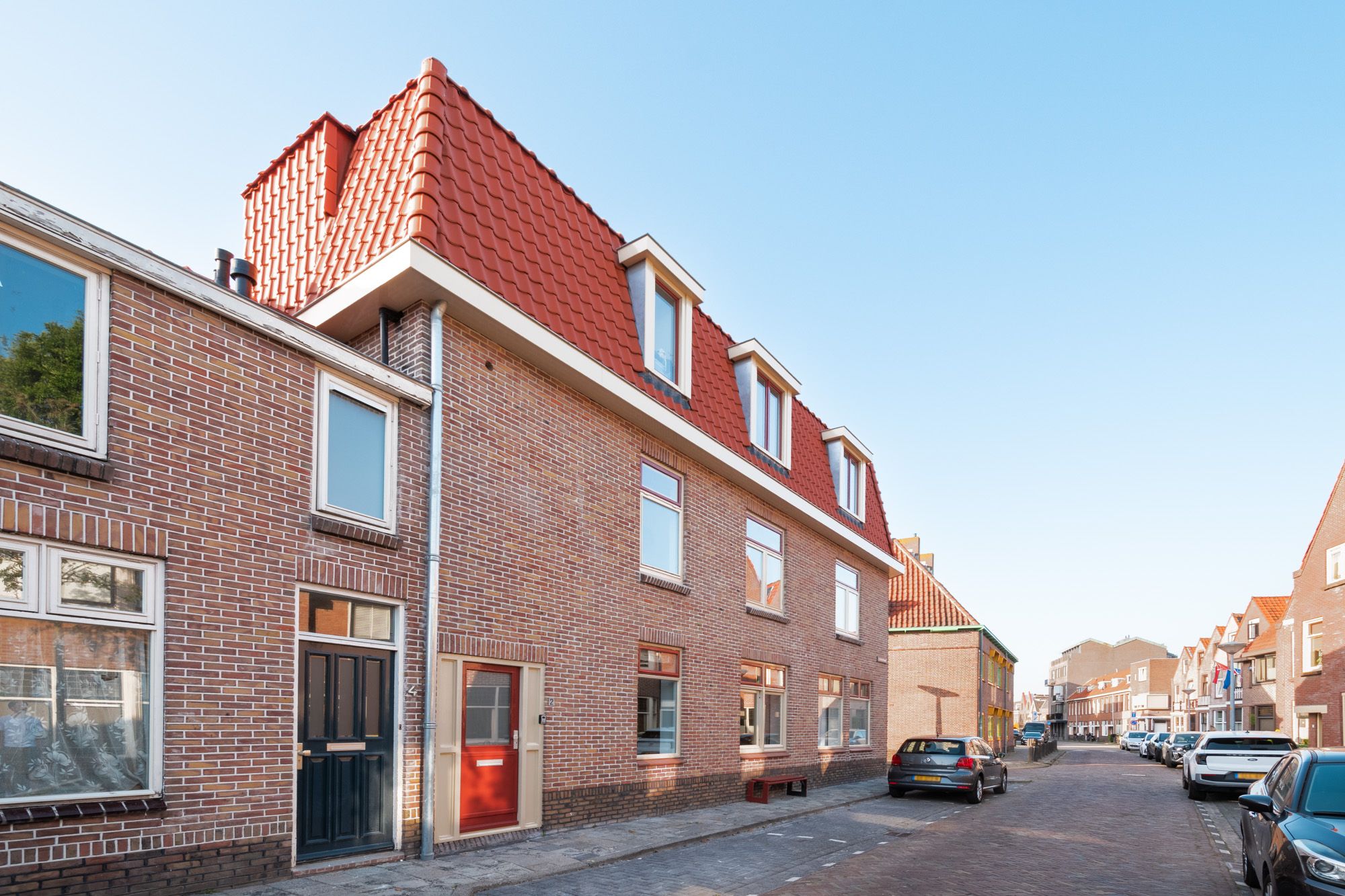 Foto van Zocherstraat 2, Alkmaar